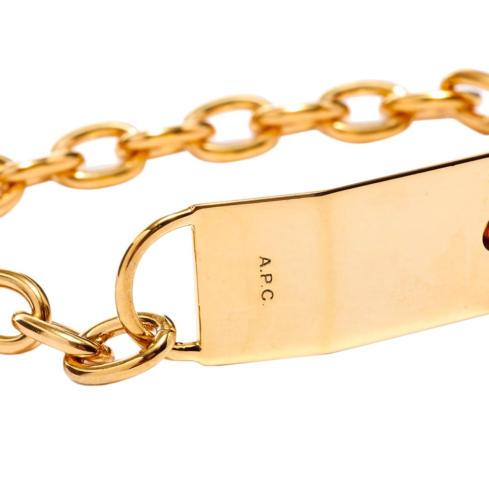 A.P.C. Nolan Bracelet - 2