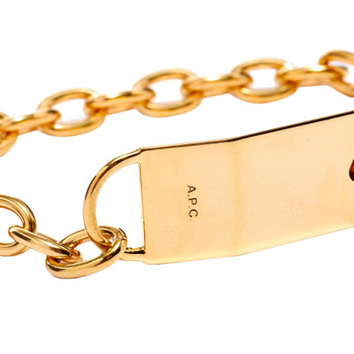 A.P.C. A.P.C. Nolan Bracelet outlook