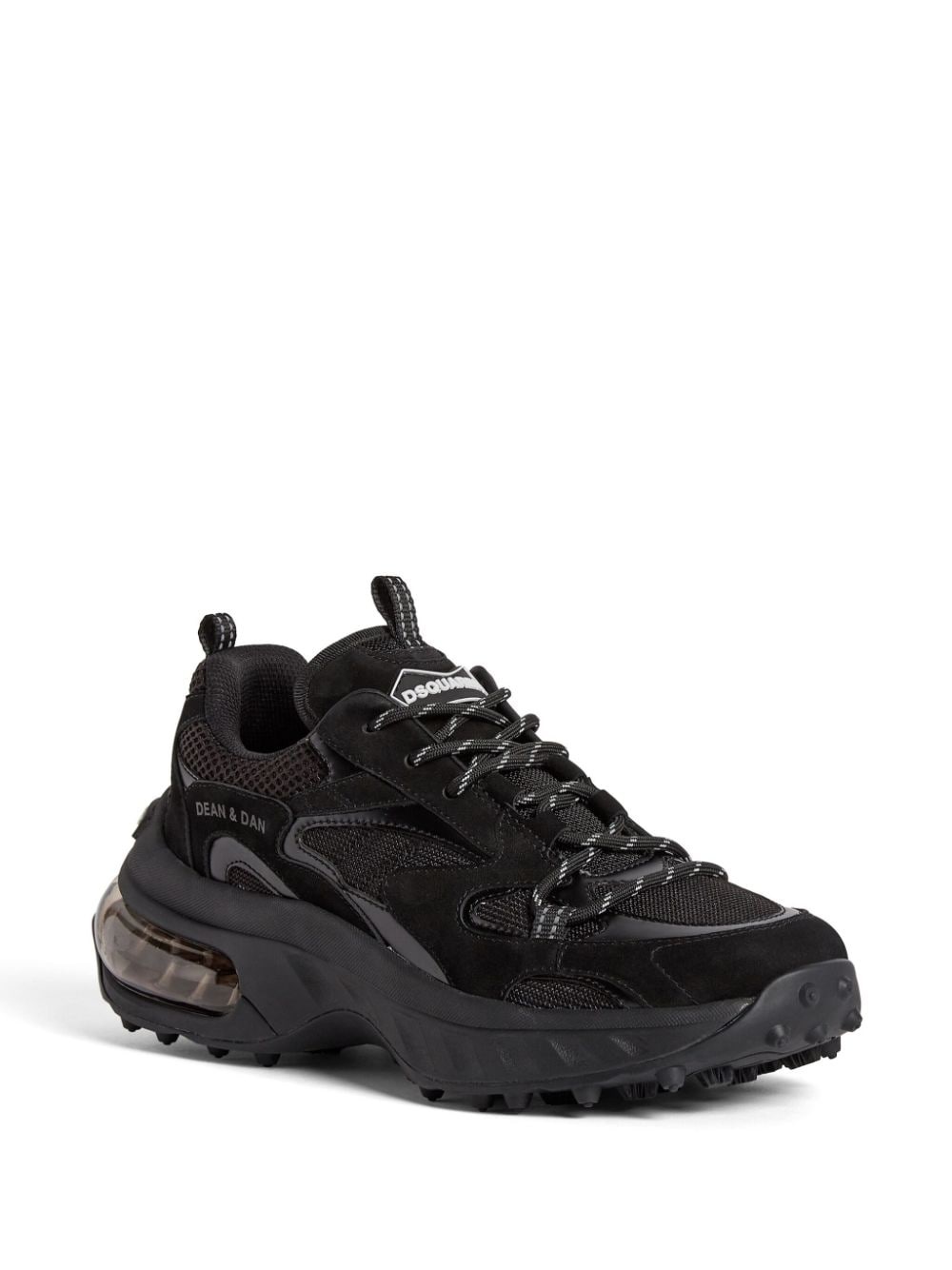 Bubble low-top sneakers - 2