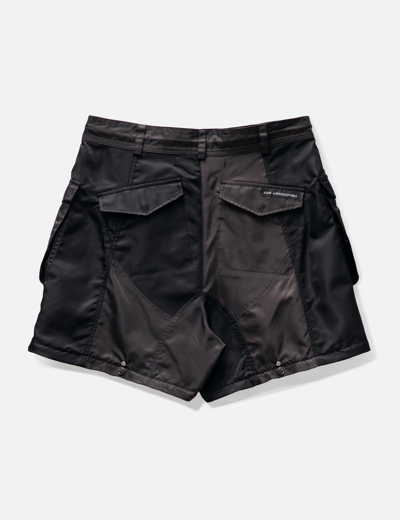 DETACHABLE PATCHWORK CARGO PANTS 4