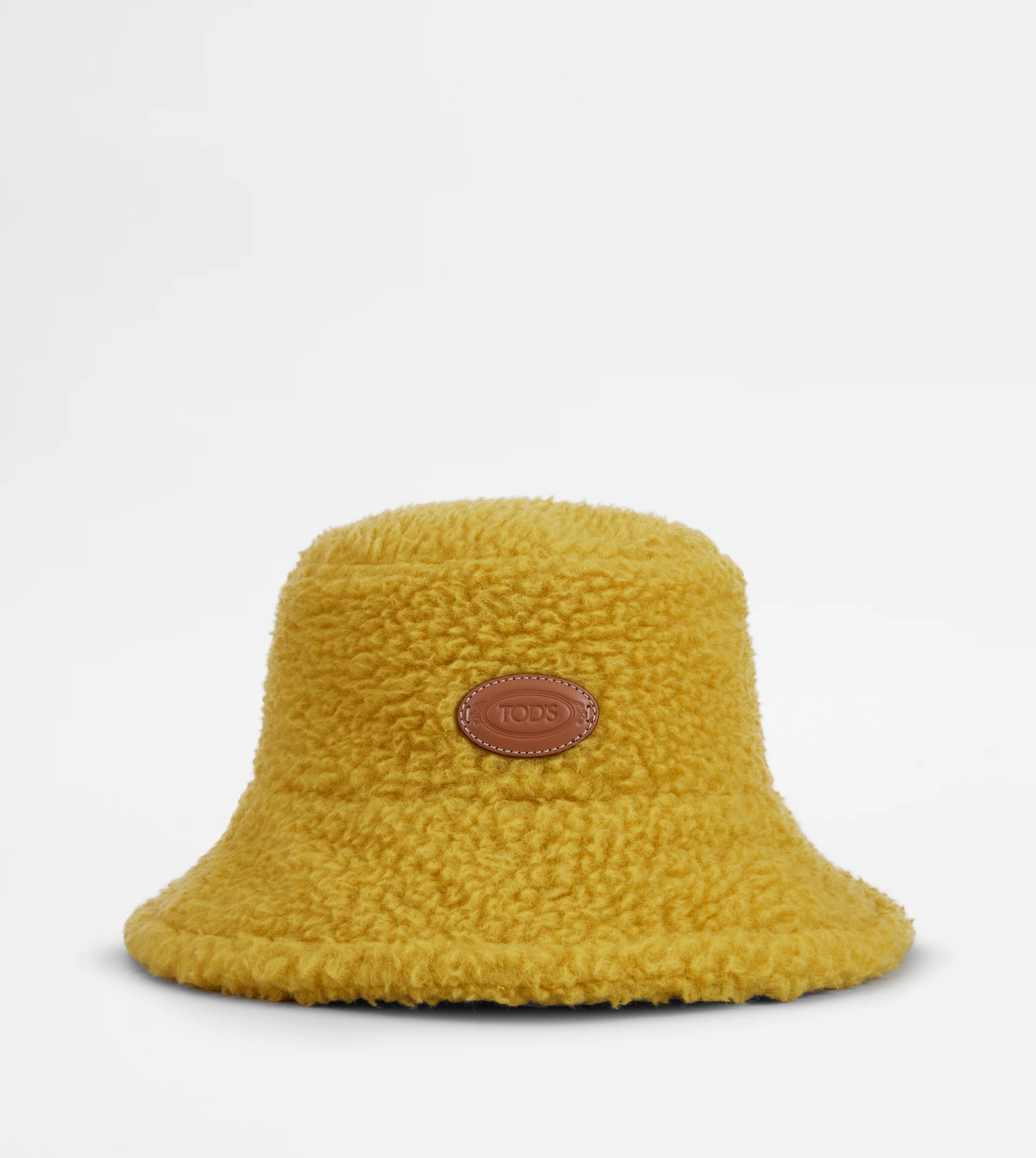 CLOCHE HAT - YELLOW - 1