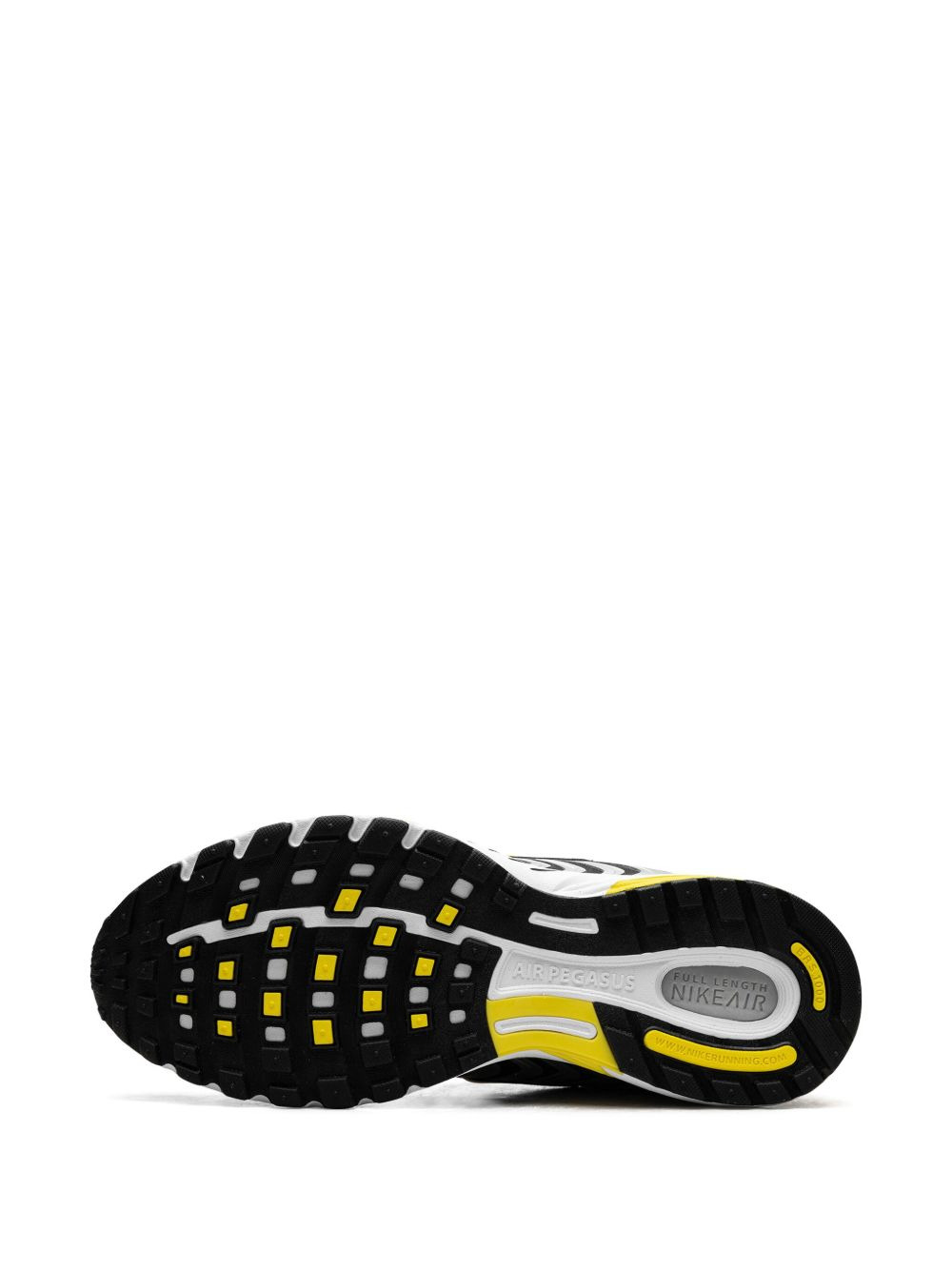 Air Pegasus 2K5 WMNS "Opti Yellow / Metallic Silver" - 4