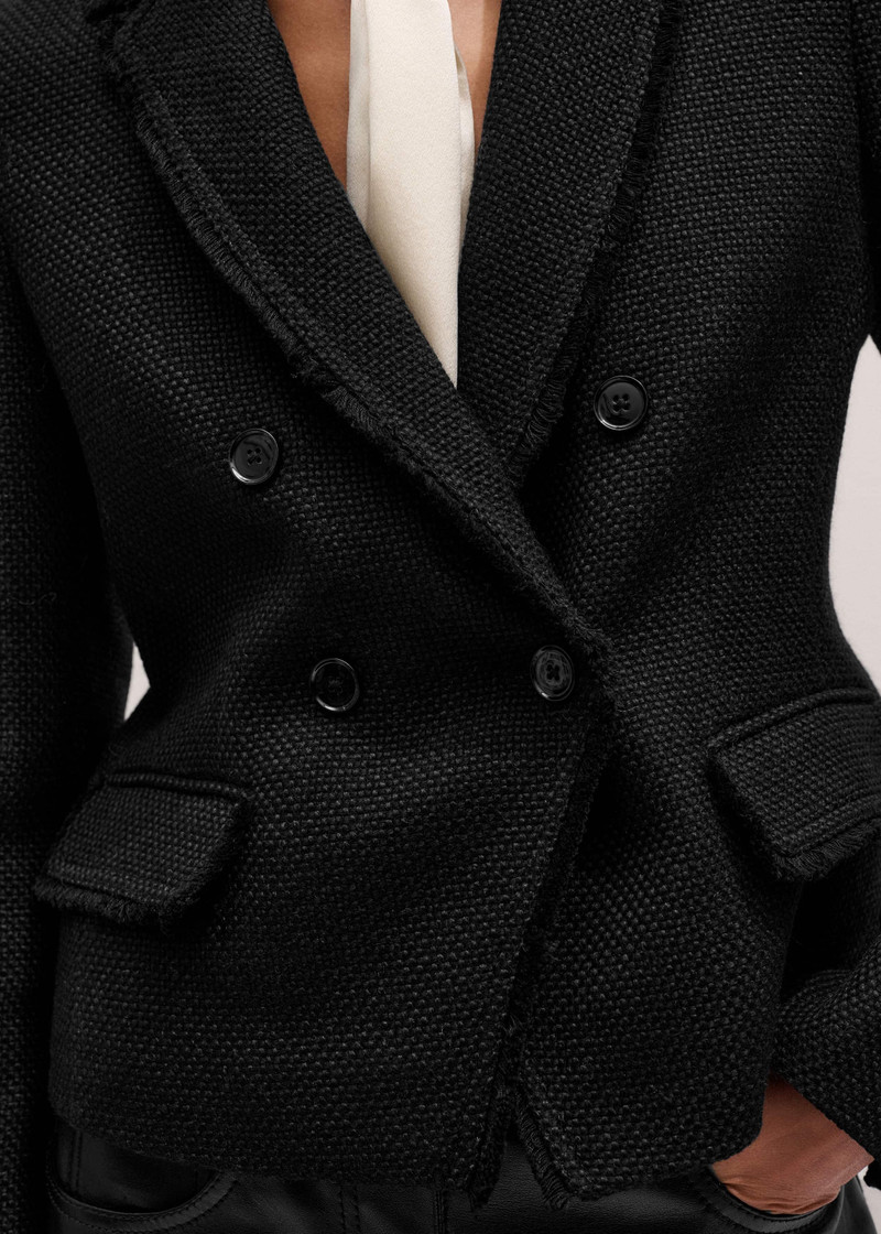 AM-PM Fitted Blazer 3