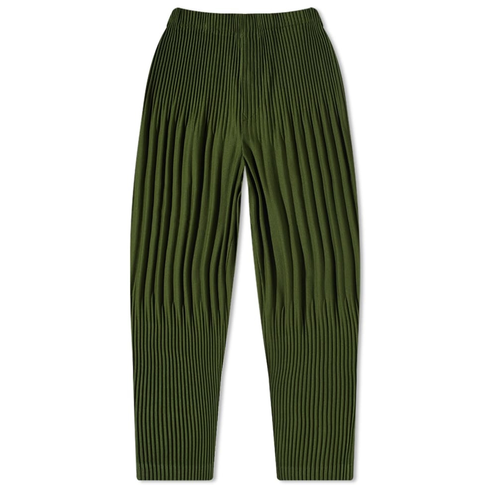 Homme Plissé Issey Miyake JF195 Coloured Pleats Pant - 1