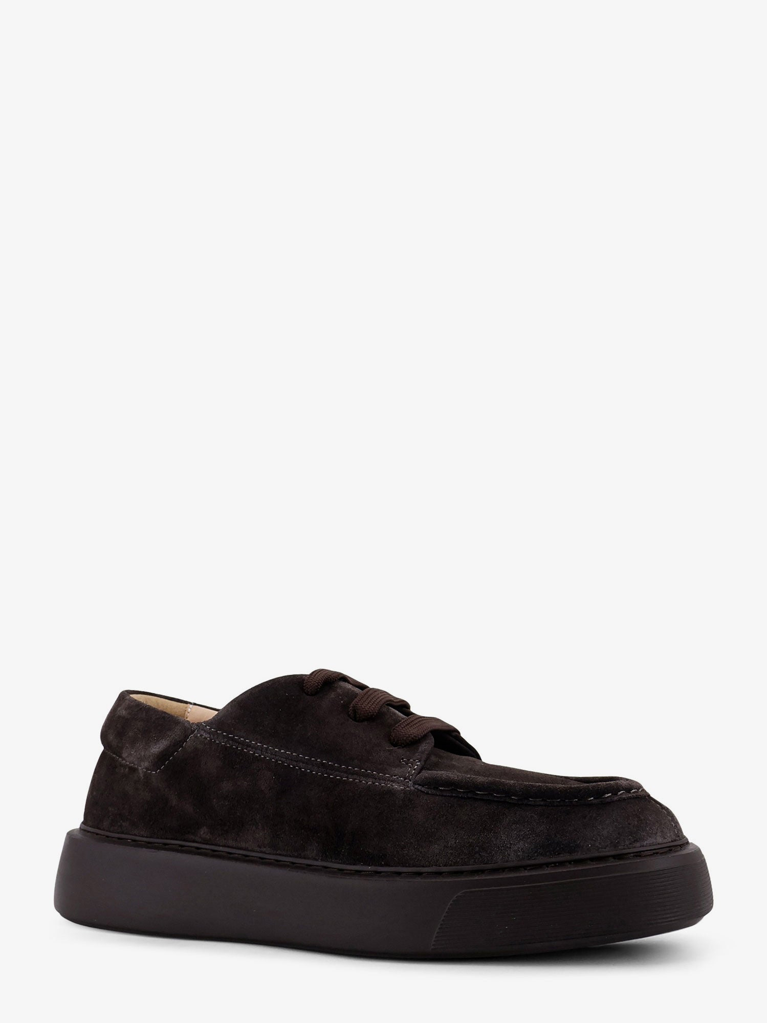 REFERENCE - Reference Tahoe Suede Lace-Up Shoes - 2
