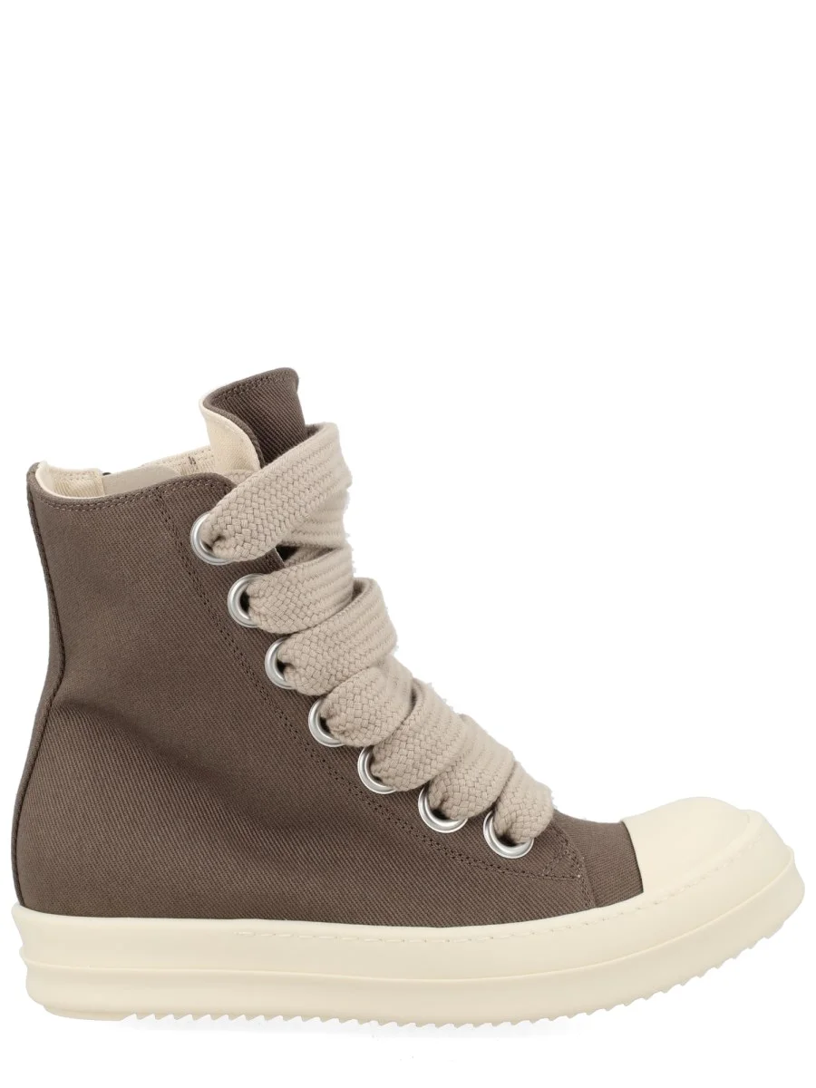 COTTON JUMBOLACE SNEAKS SNEAKER - 1