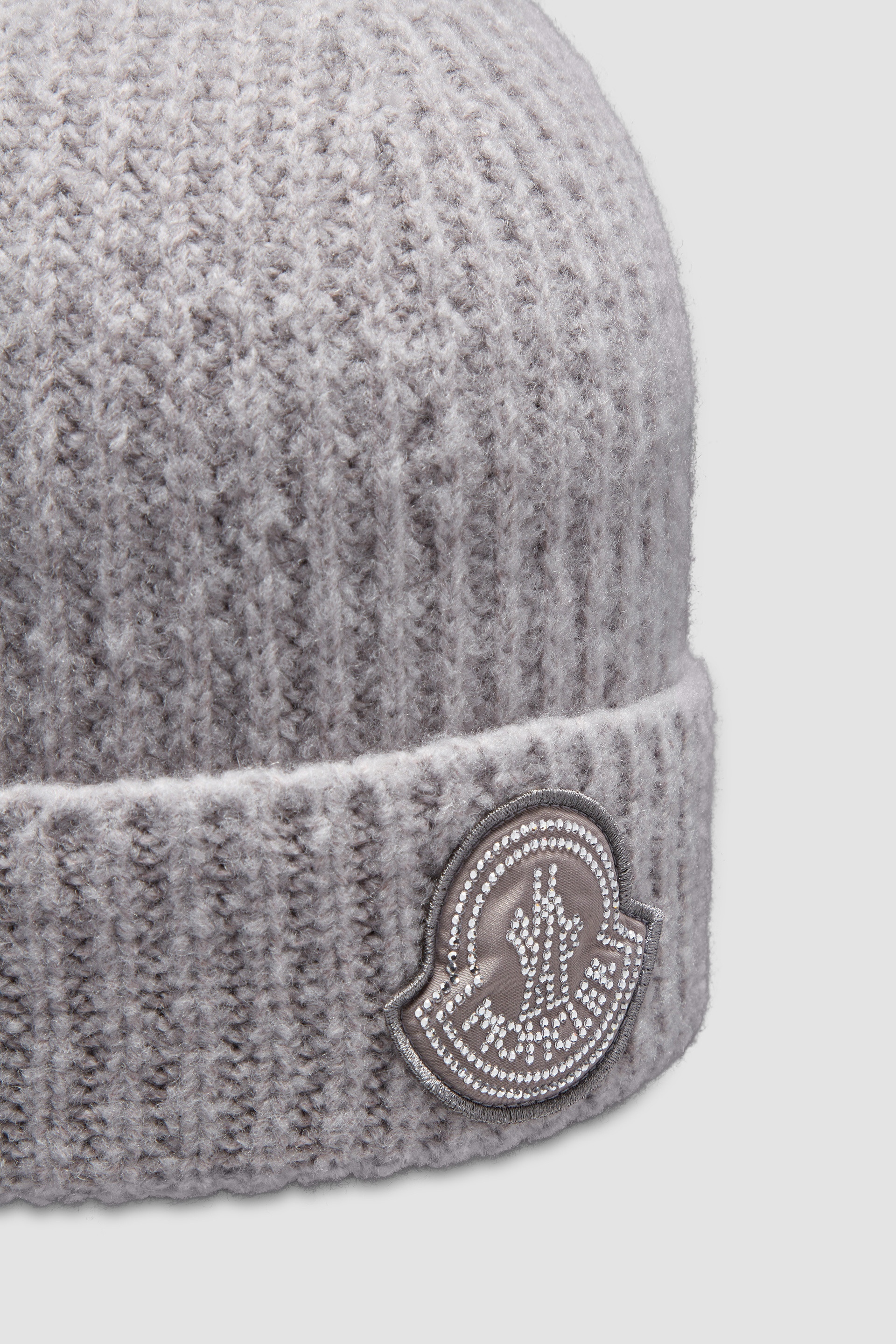 Wool Blend Beanie - 3