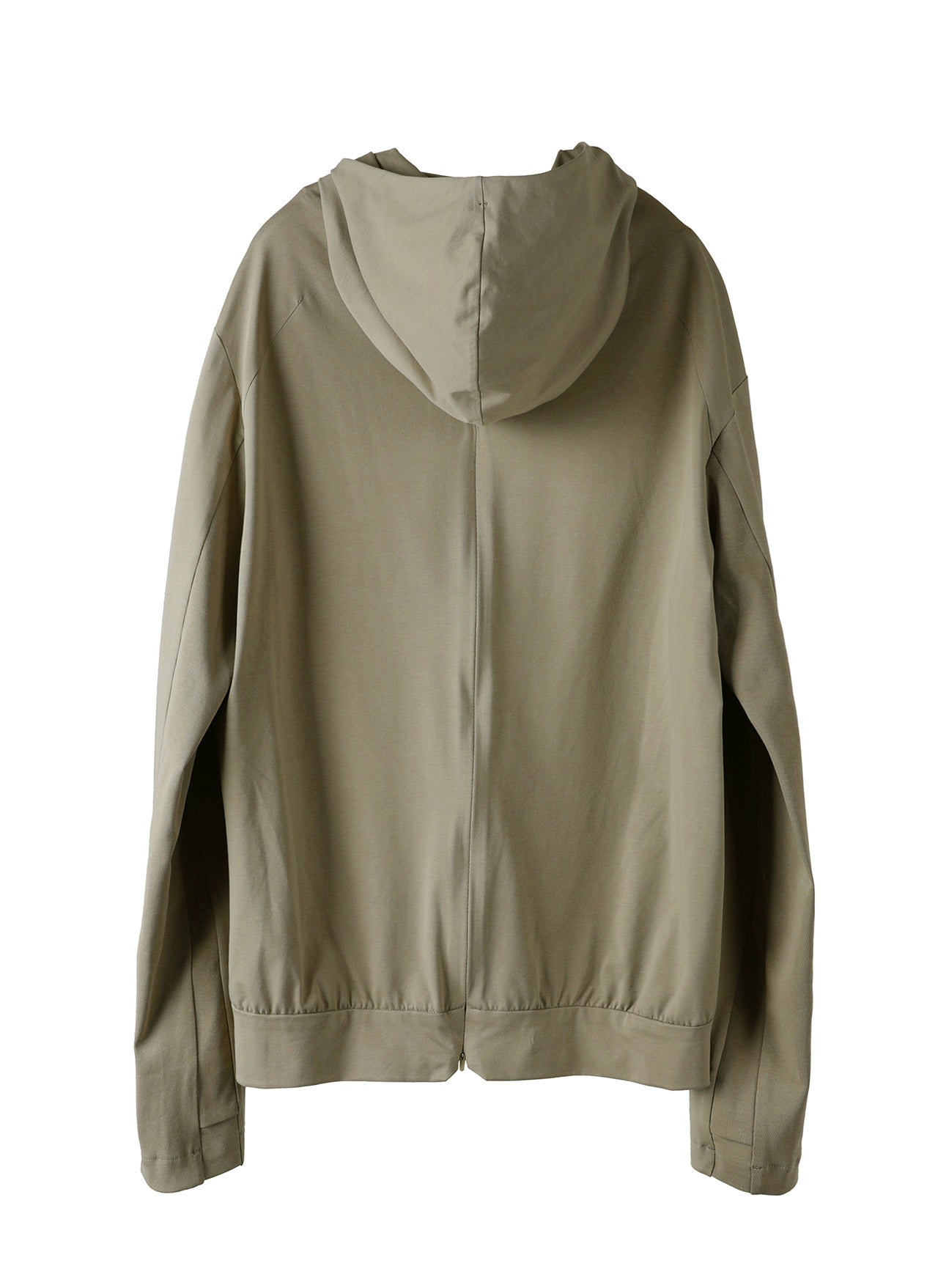 6.0 HOODIE RIGHT (WARM GREY) - 5