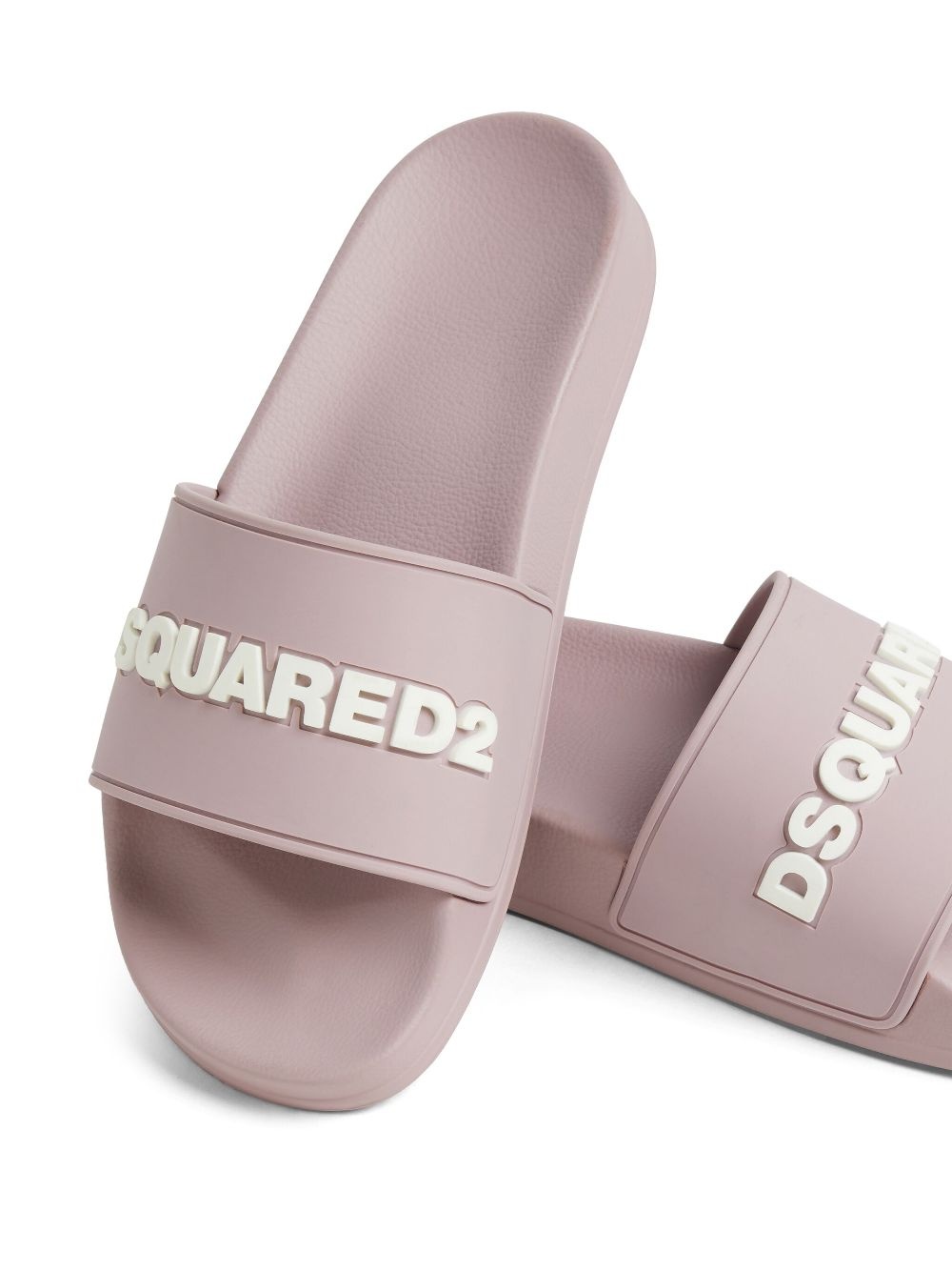 embossed logo detail slides - 4