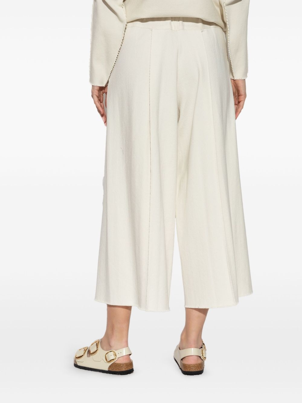 pleated trousers - 4
