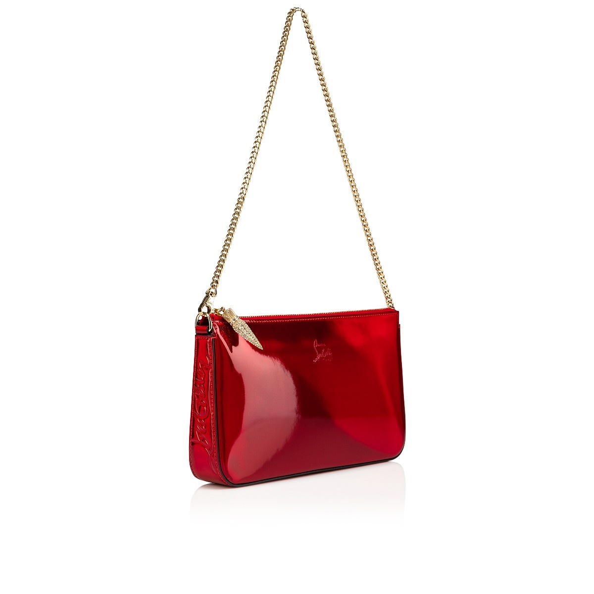 Loubila Pouch Red - 4