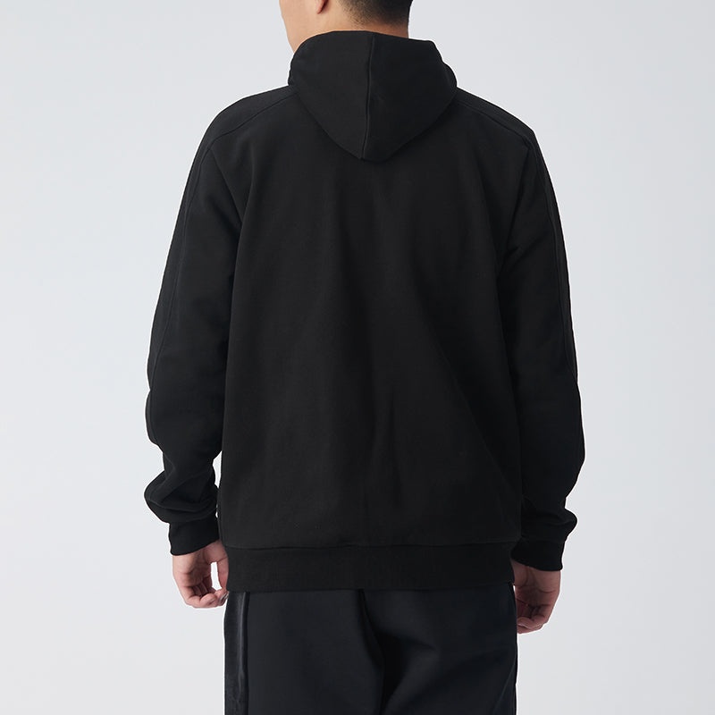 PUMA Athletics Hooded Sports Jacket Black 586542-51 - 4