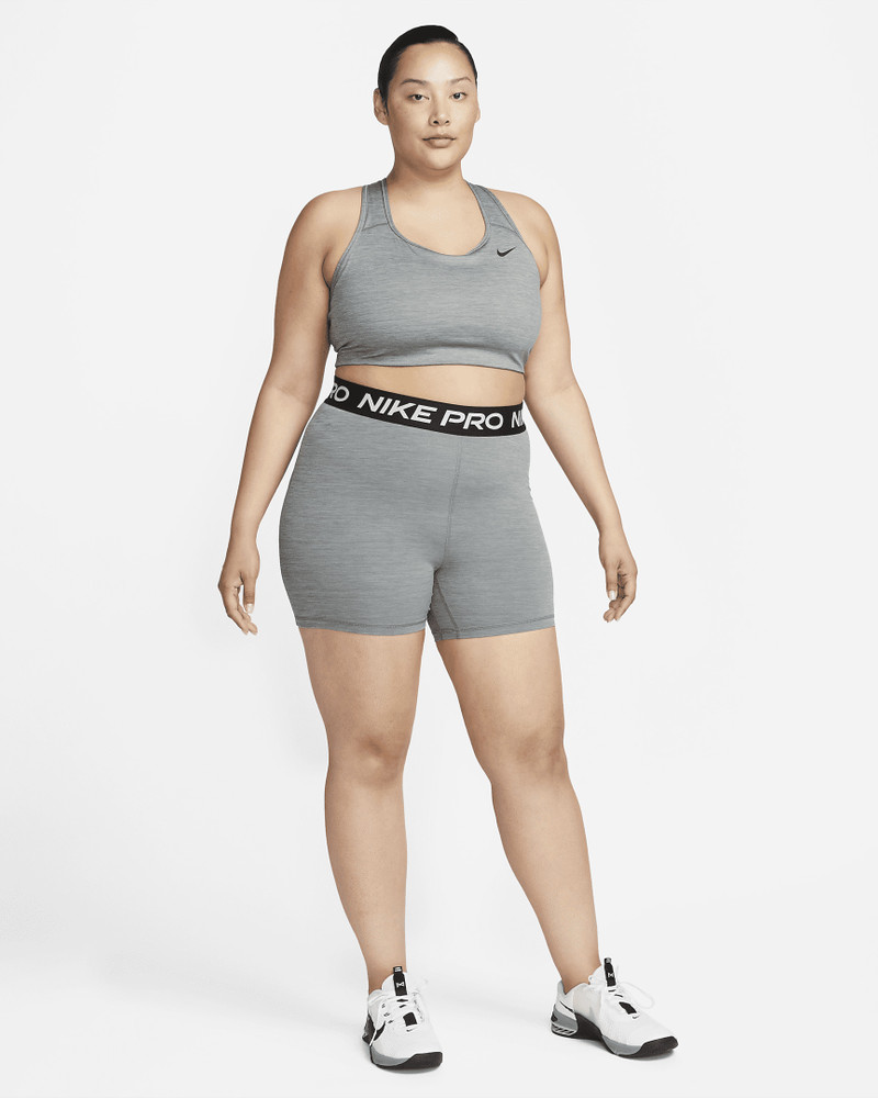 Nike Pro 365 Women's 5" Shorts (Plus Size) 5