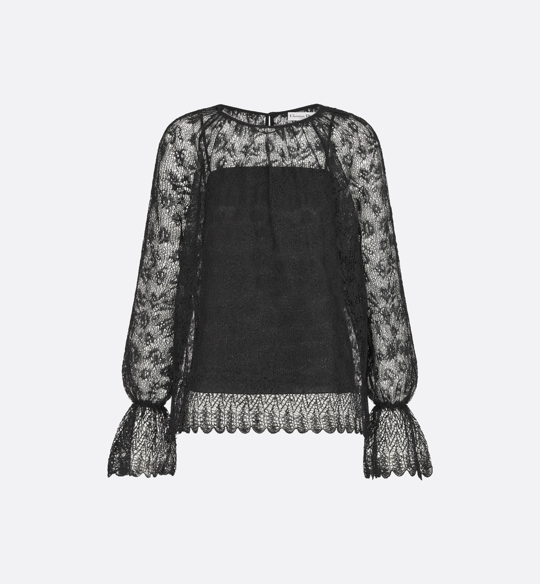 Top with Removable Collar - 3