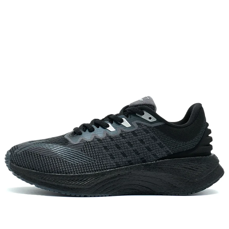 (WMNS) Li-Ning Yueying 붐 '블랙' ARHR146-1 - 1