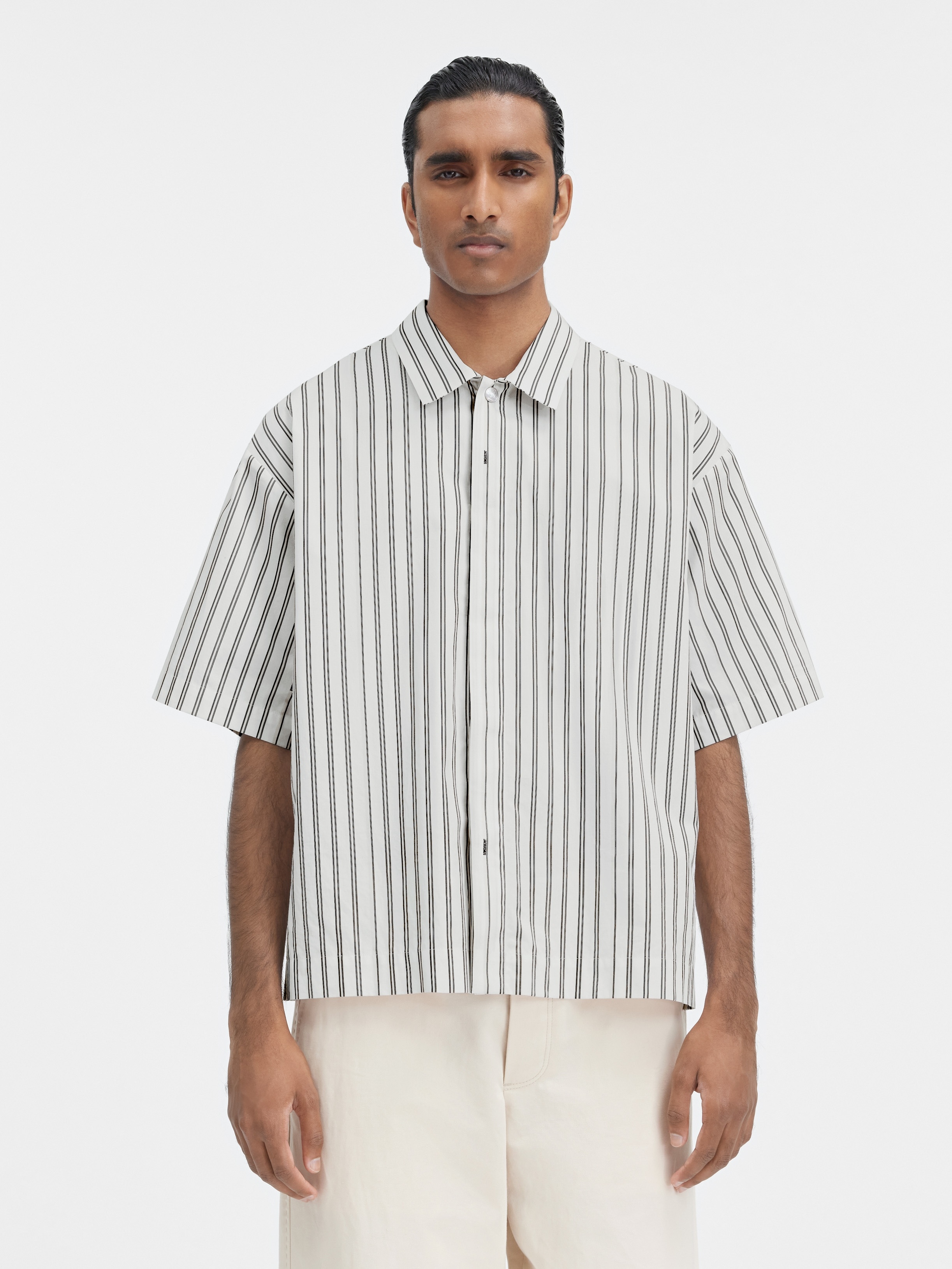 La chemise manches courte - 5