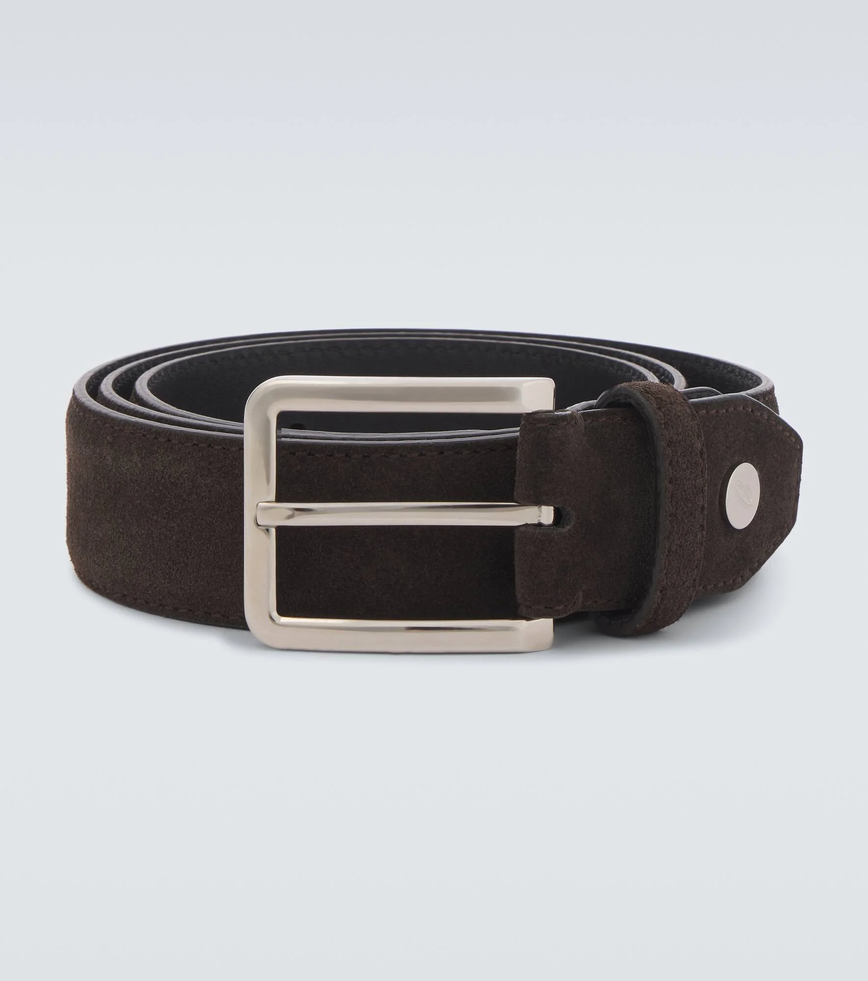 Suede belt - 1