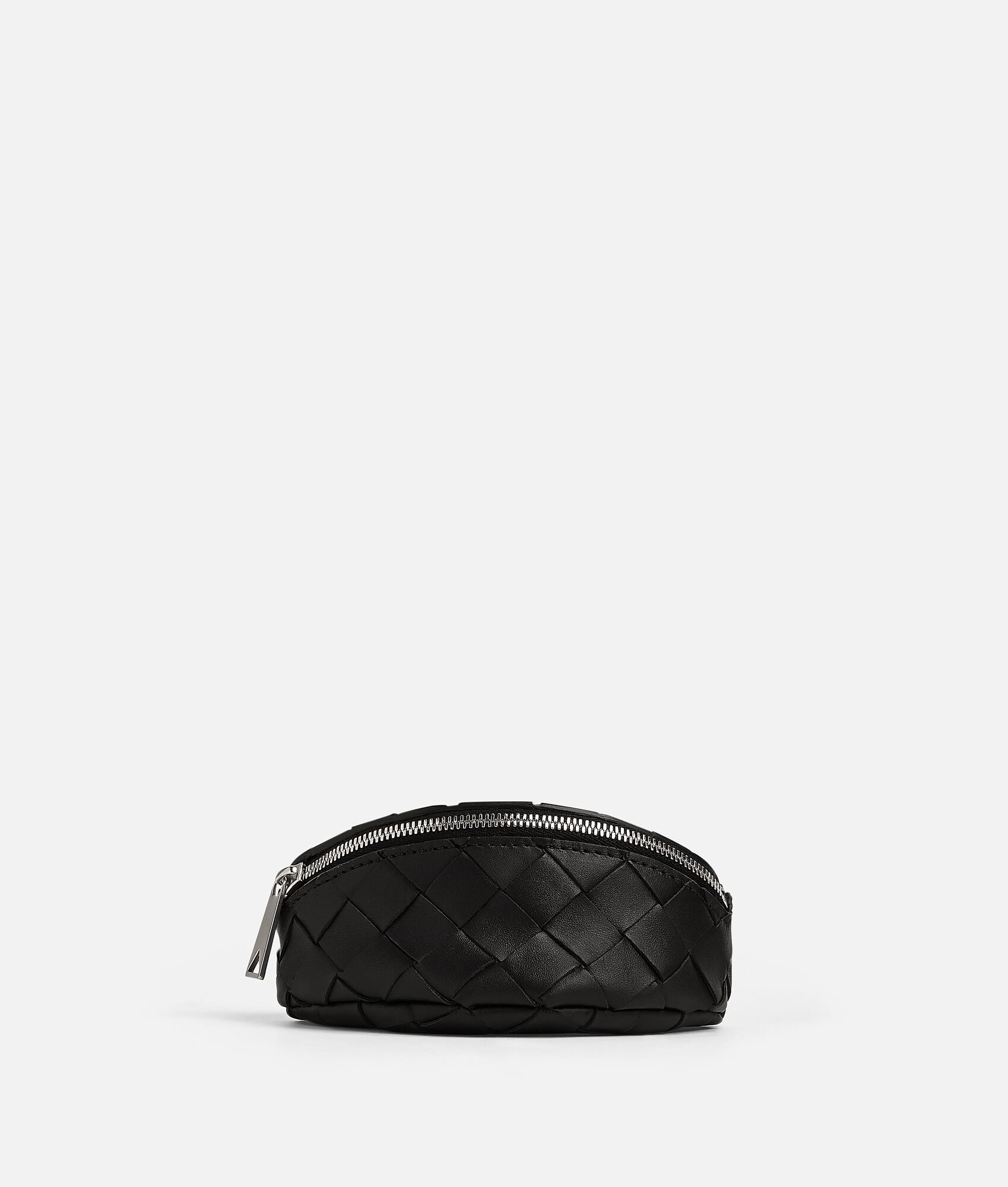 intrecciato wrist pouch - 1
