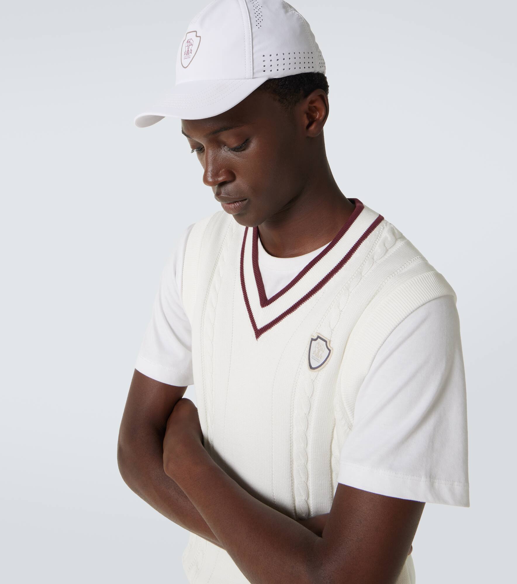 Logo baseball cap - 2