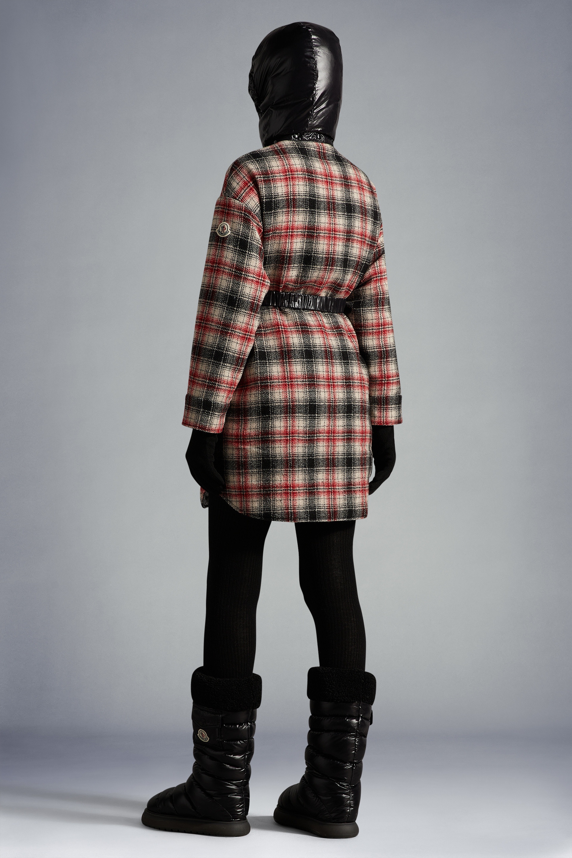 Reversible Shirt Dress - 5