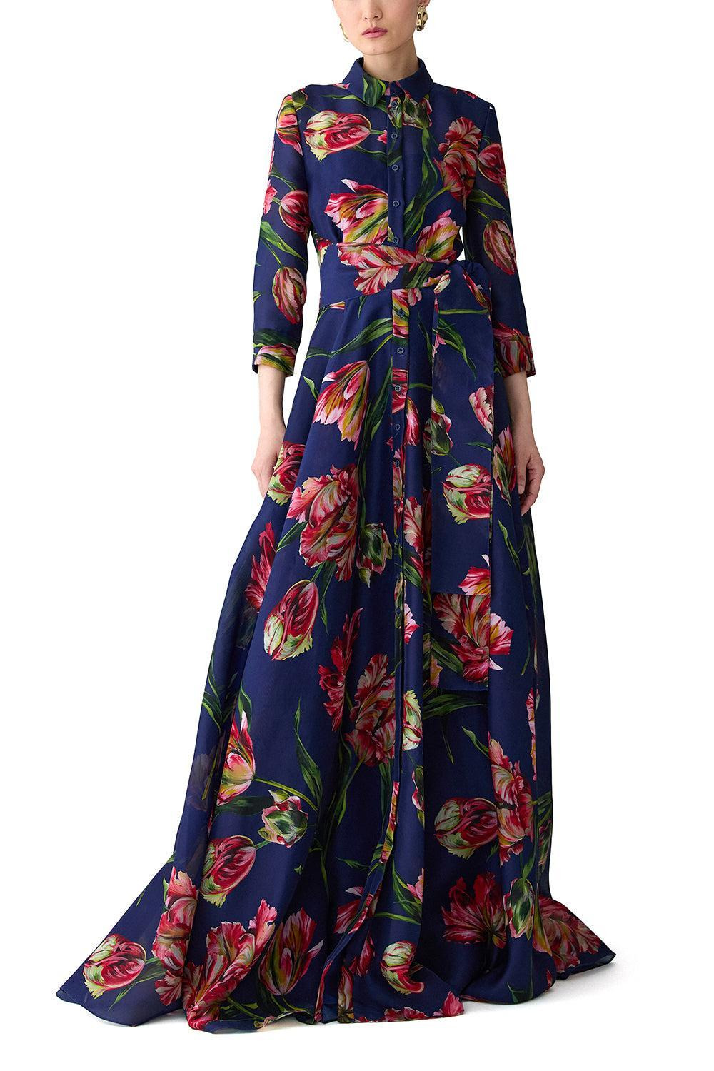 Trench Gown - 2
