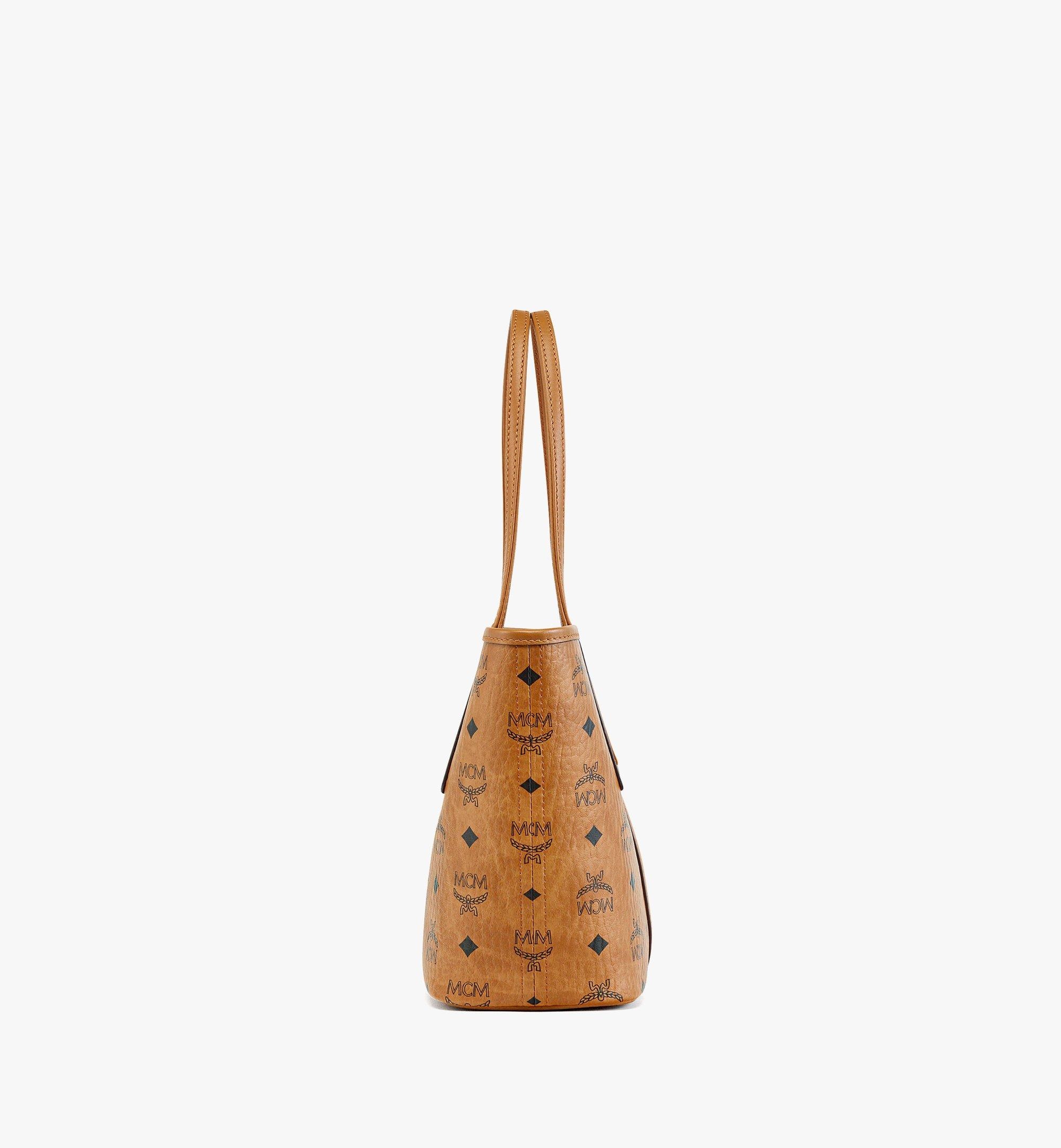 Reversible Liz Shopper in Visetos - 2