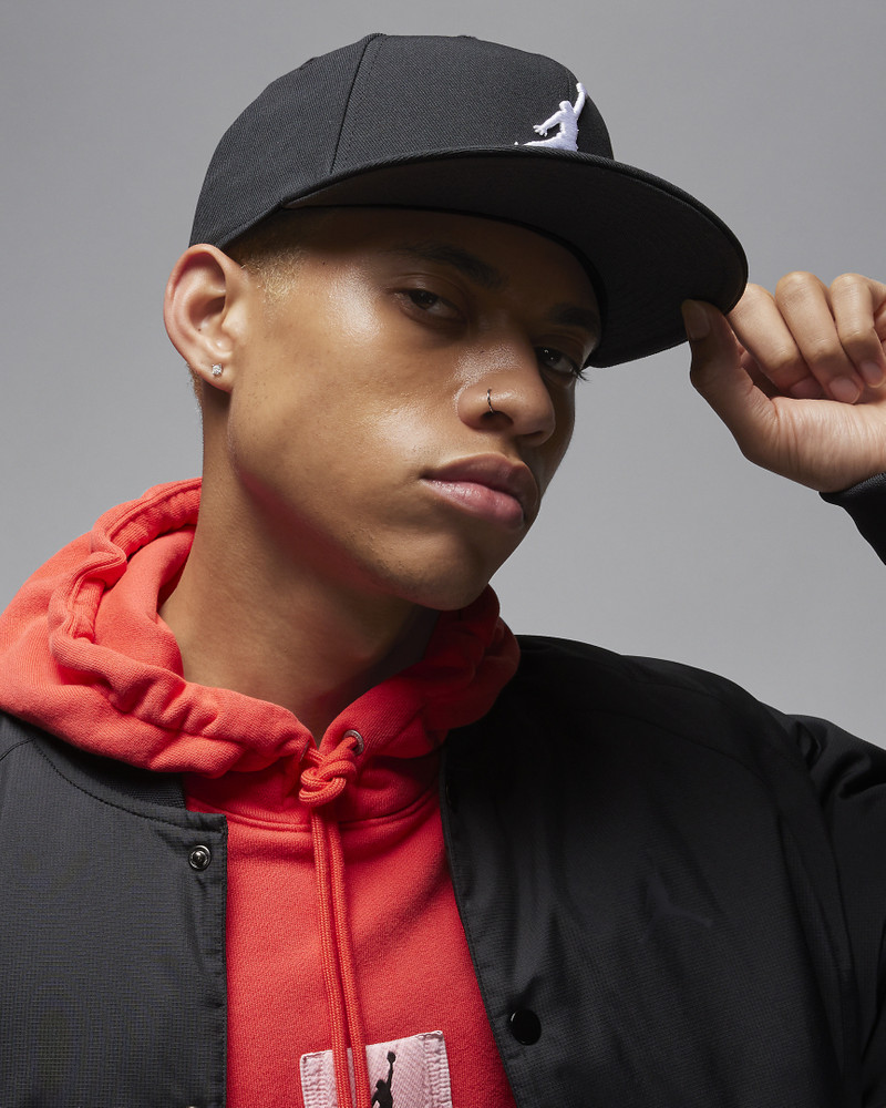 Jordan Jordan Jumpman Pro Adjustable Cap outlook