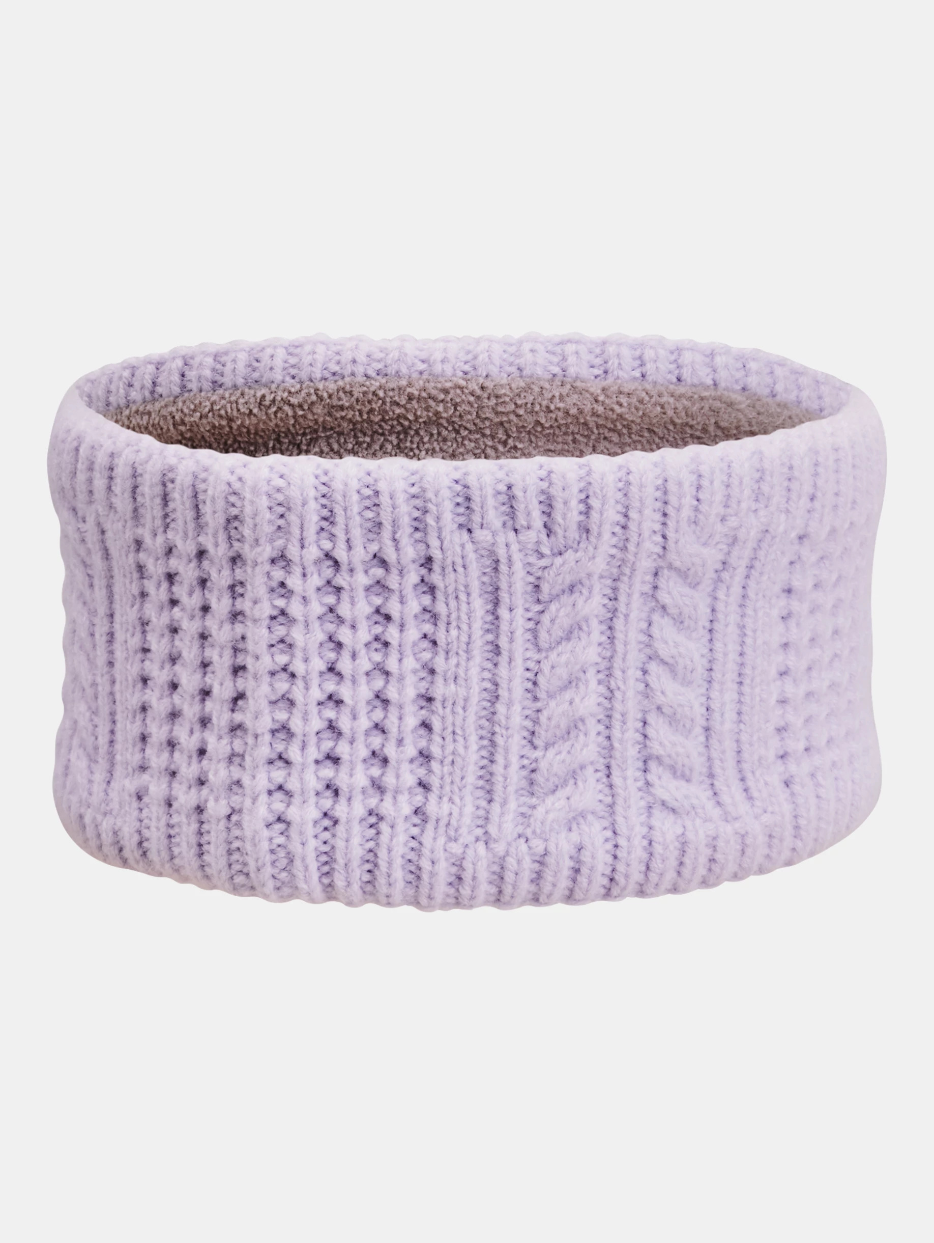 Women's UA Halftime Cable Knit Headband - 2