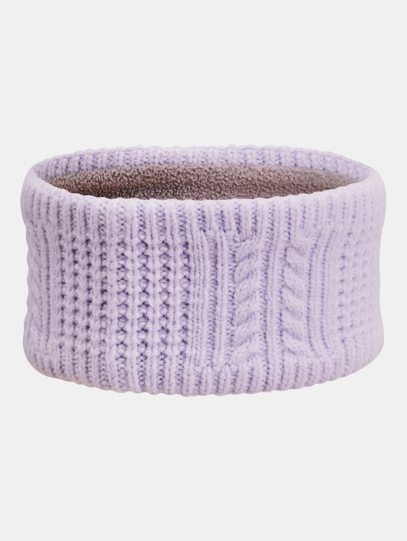 Under Armour Women's UA Halftime Cable Knit Headband outlook