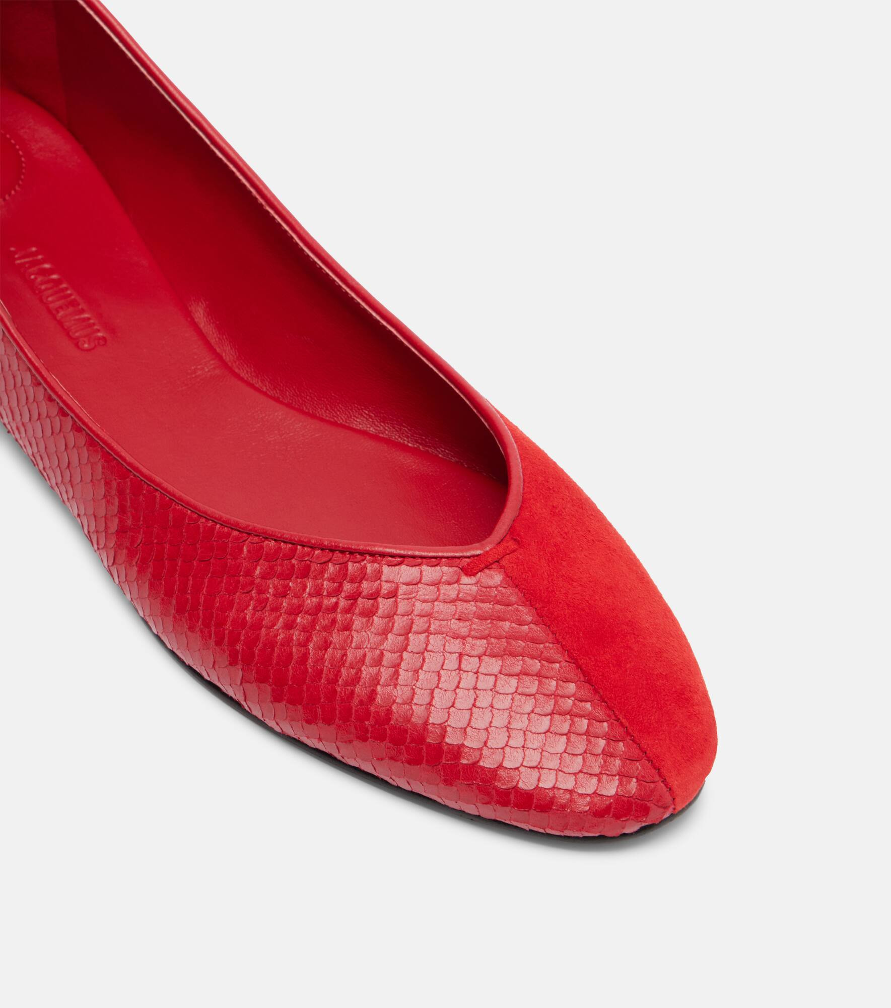Ballerines leather ballet flats - 5
