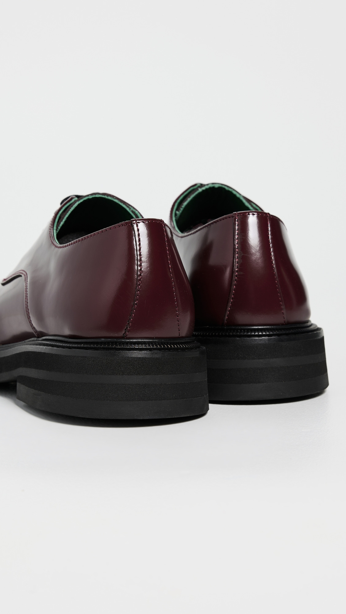 Officer Derbee Shoes - 2