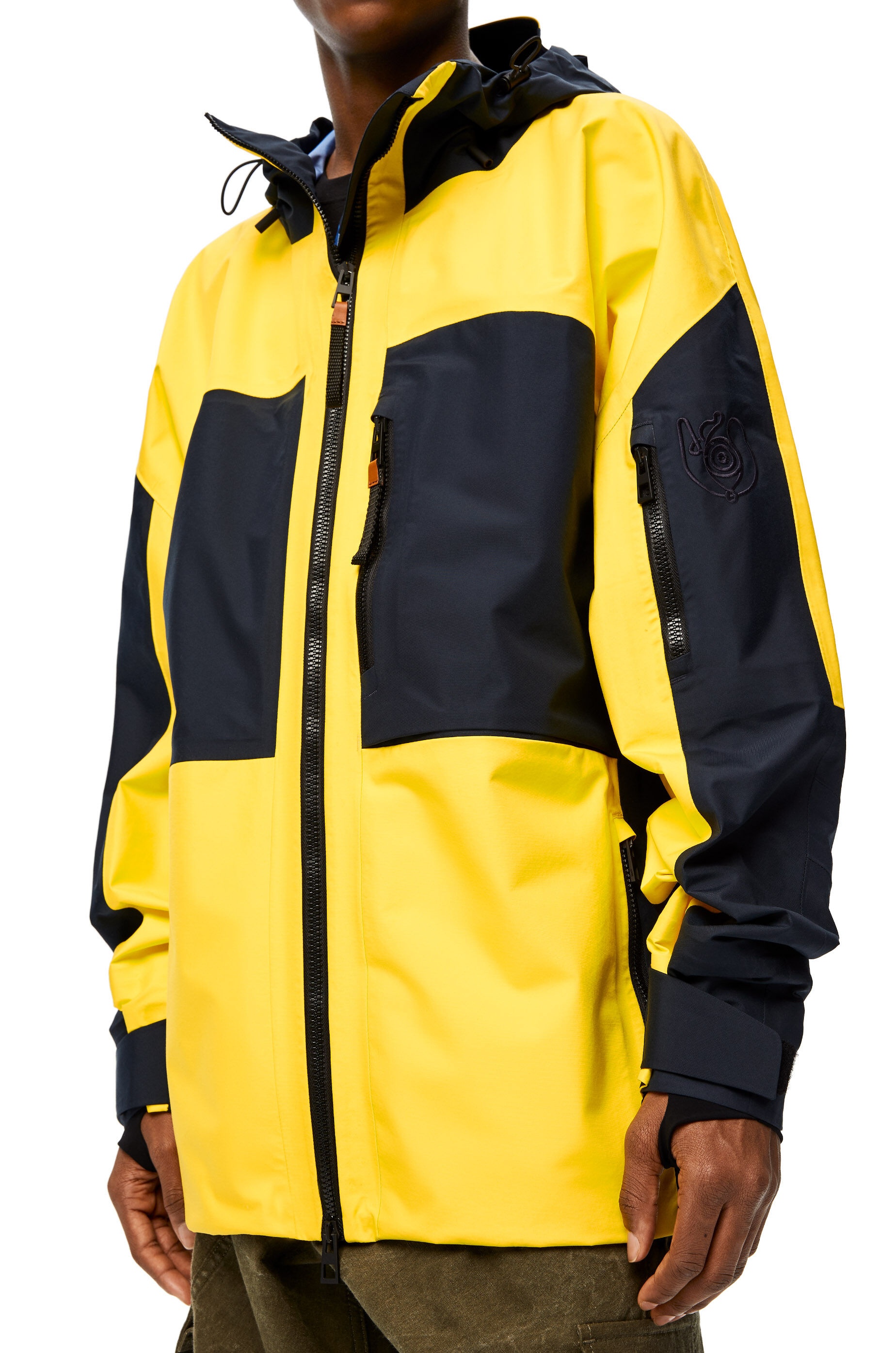 Parka in polyamide - 5