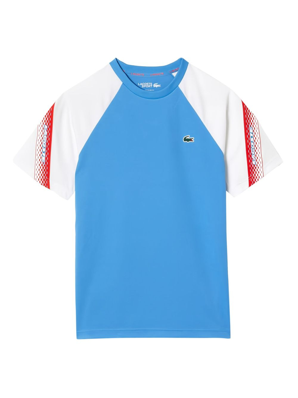 raglan-sleeve T-shirt - 1