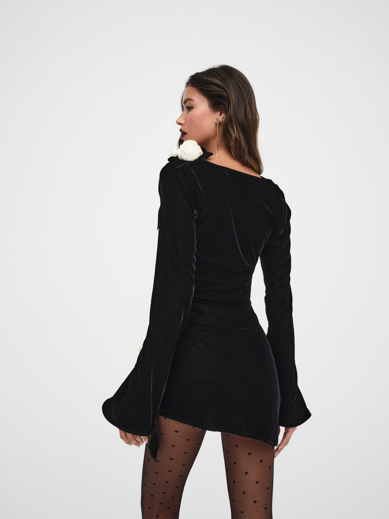 Tamera Mini Dress 7