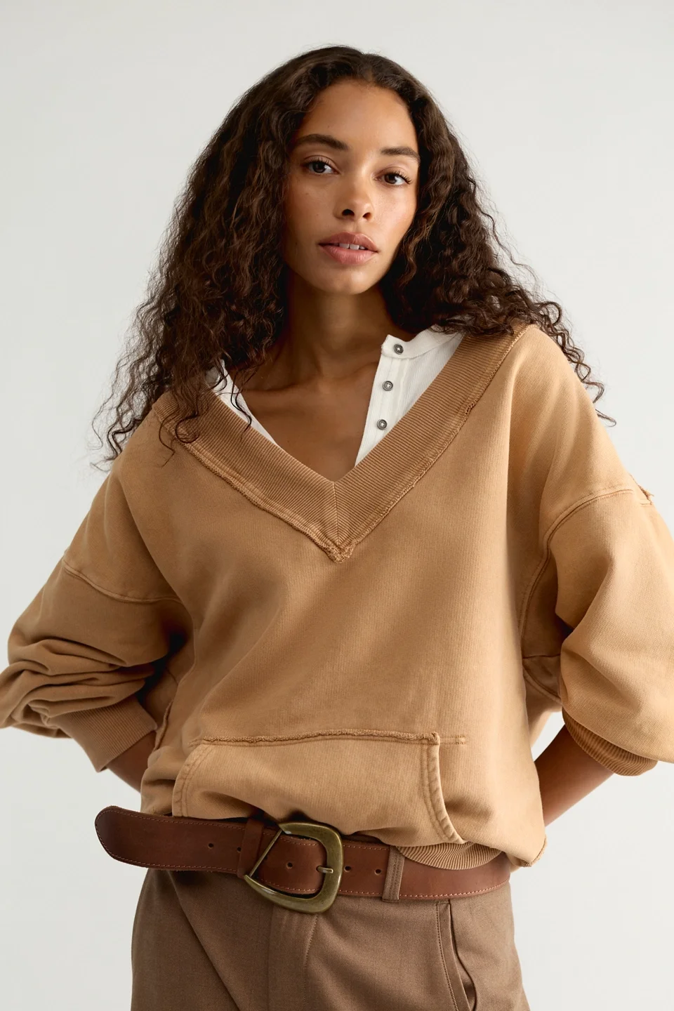 Frankie Pullover - 1