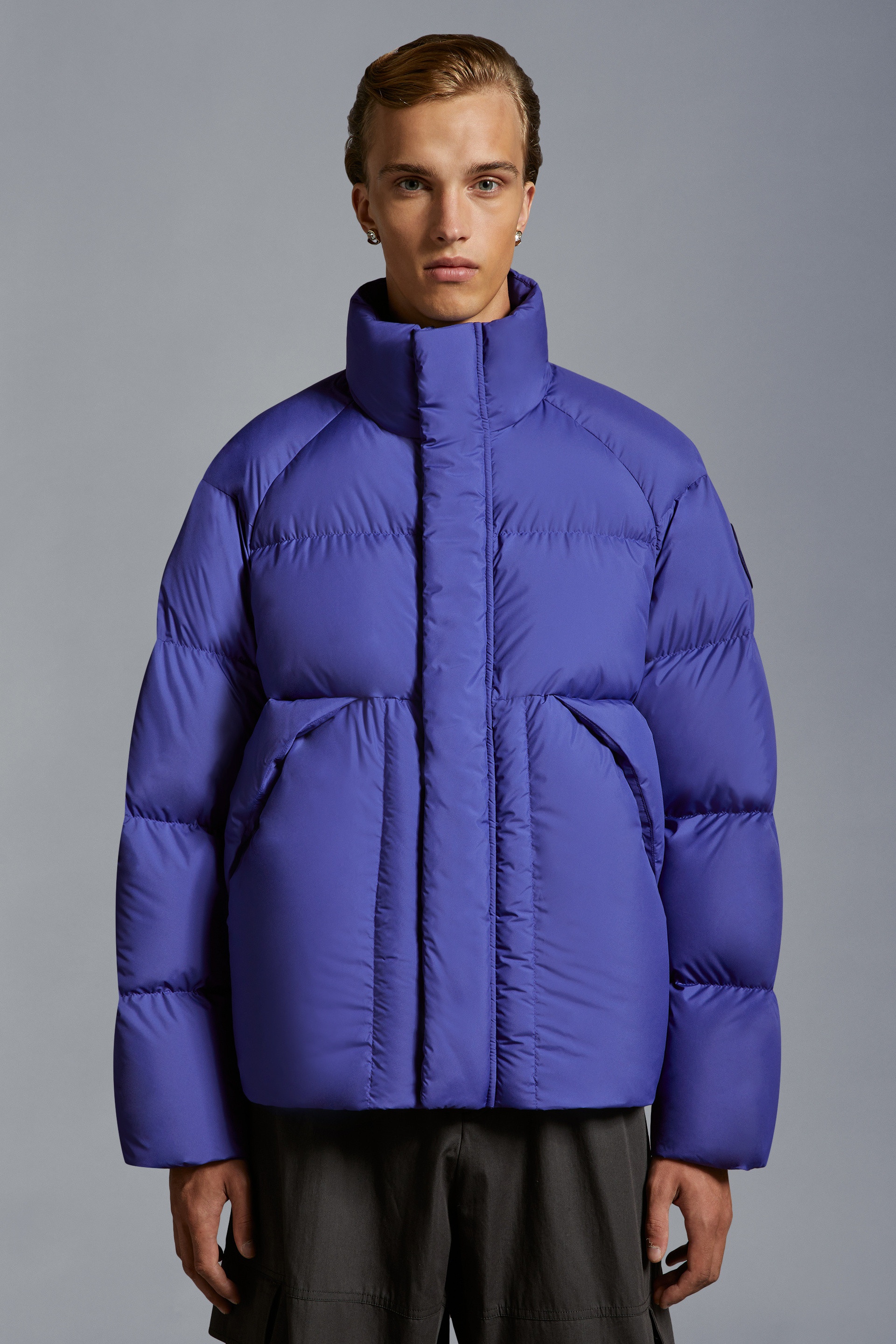 Adhil Short Down Jacket - 3