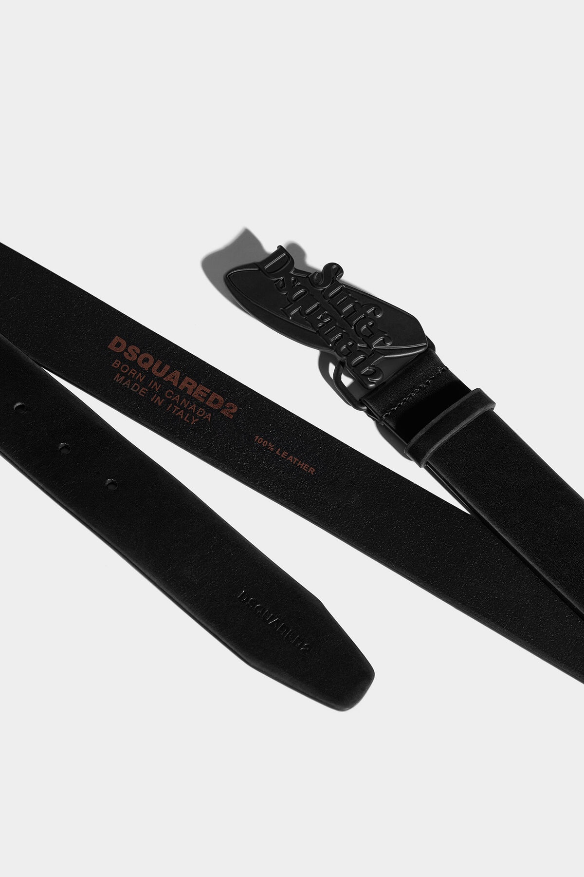 D2 SURF PLAQUE BELT - 3