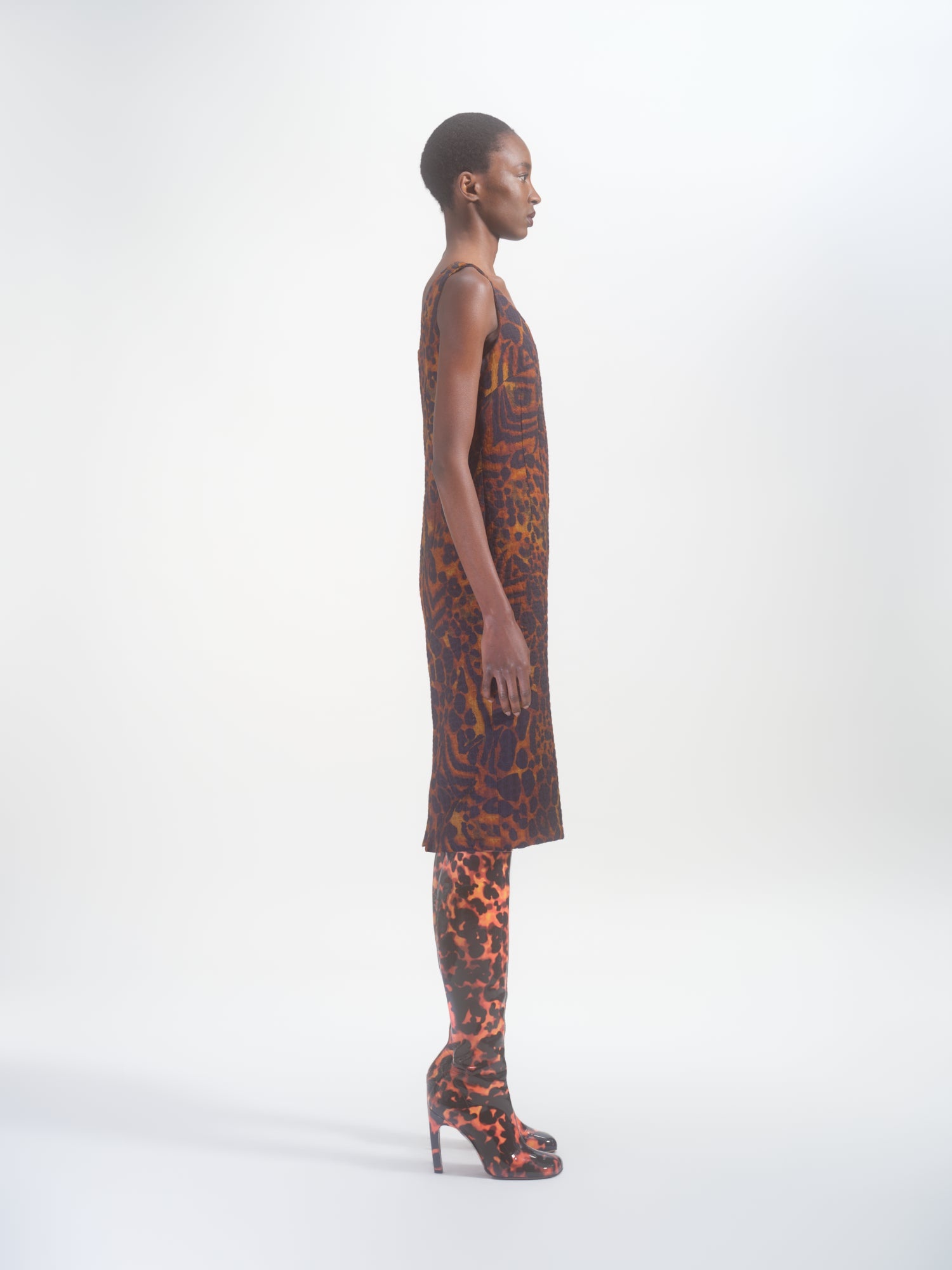 SLEEVELESS DRESS - 3