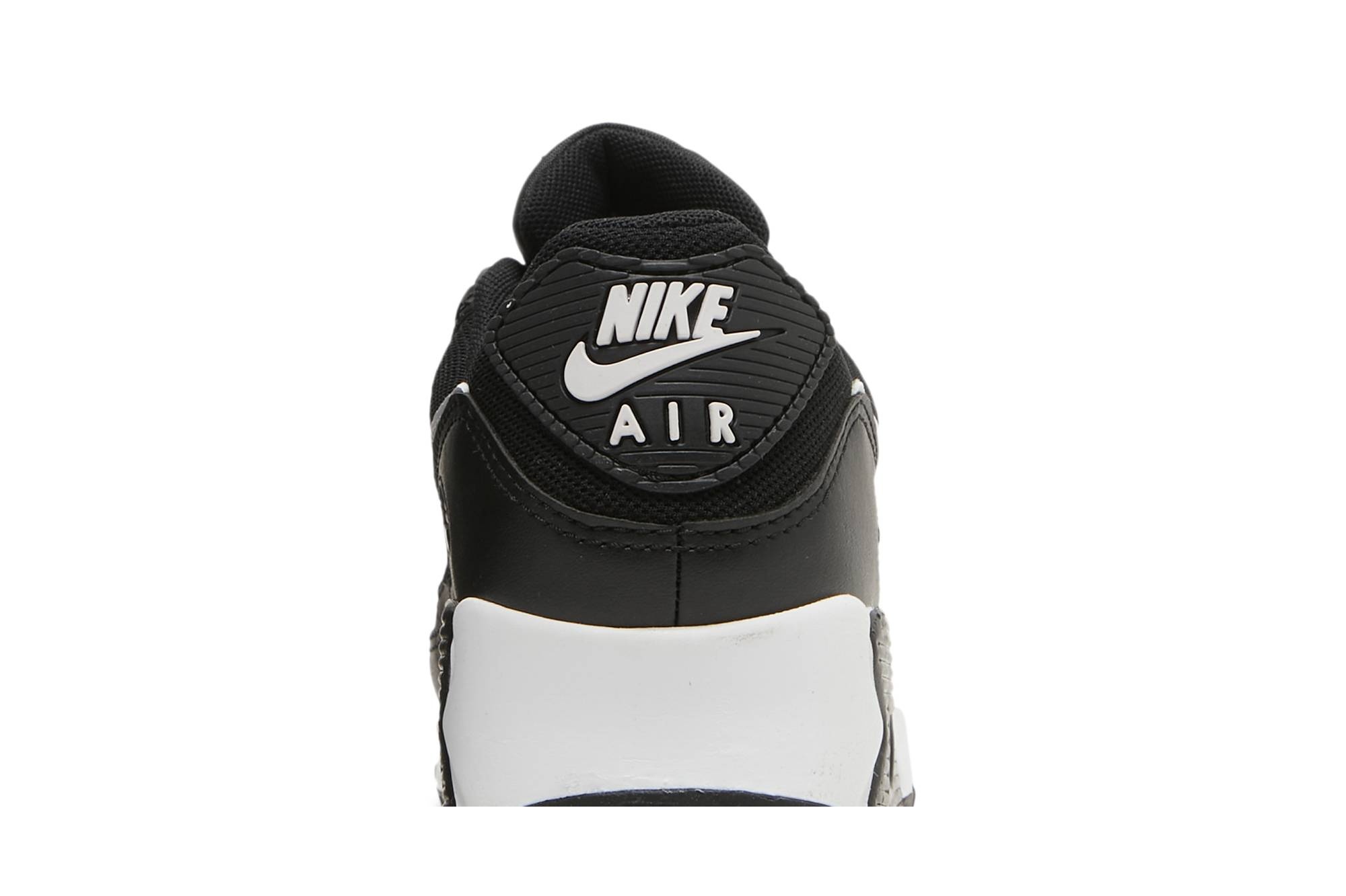 Wmns Air Max 90 'Black White' - 7