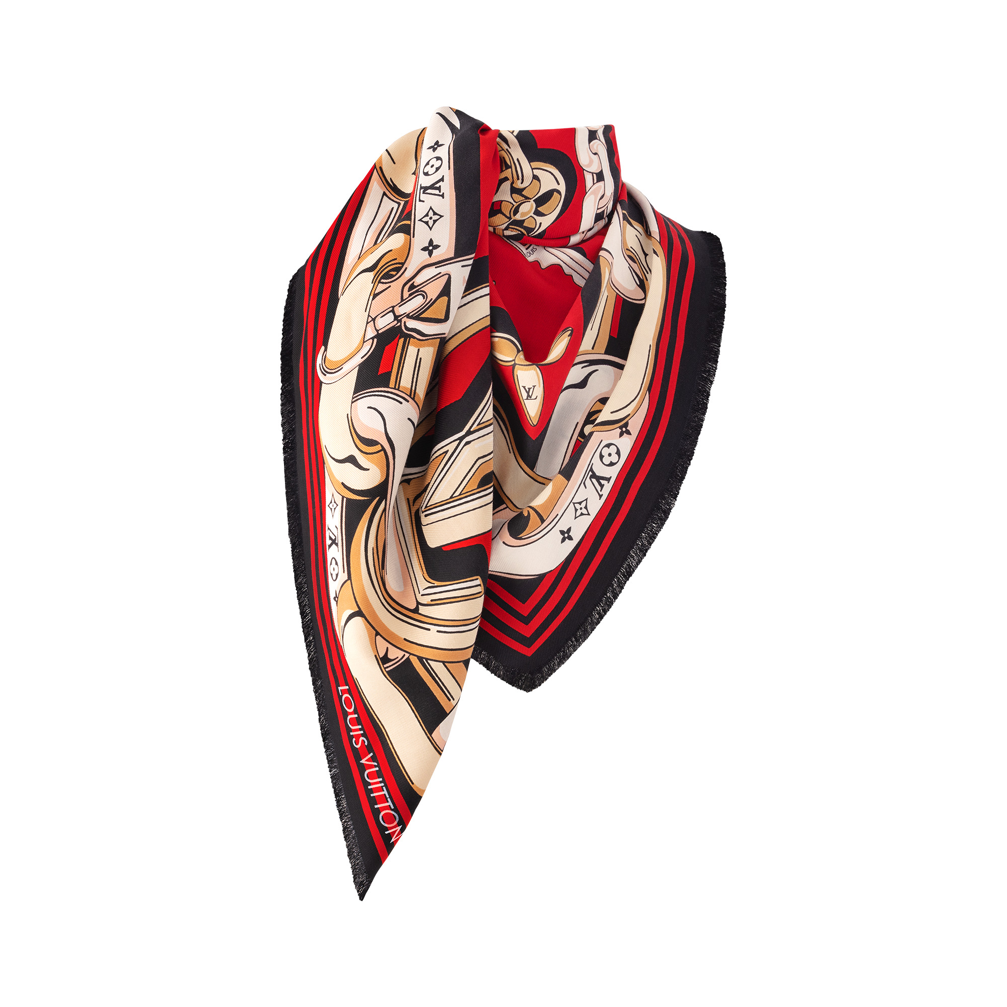 Bejewelled Shawl - 2