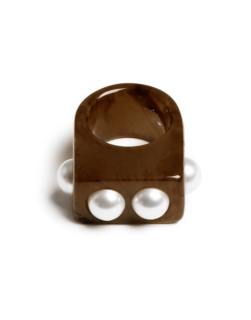 Nefertiti Ring 4