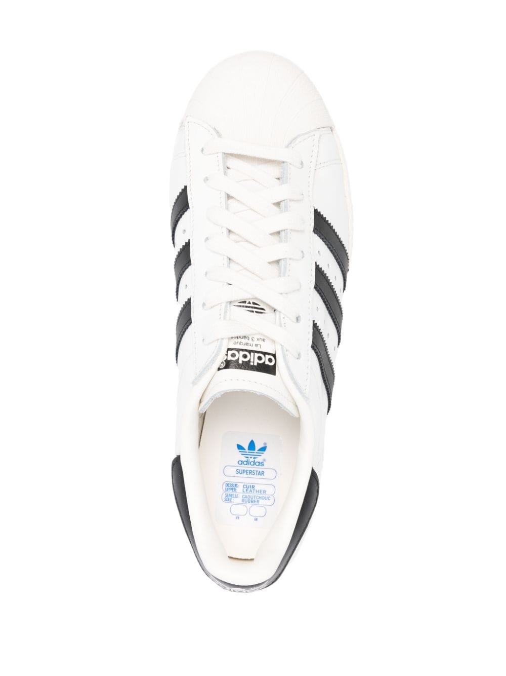 Superstar 82 sneakers - 4