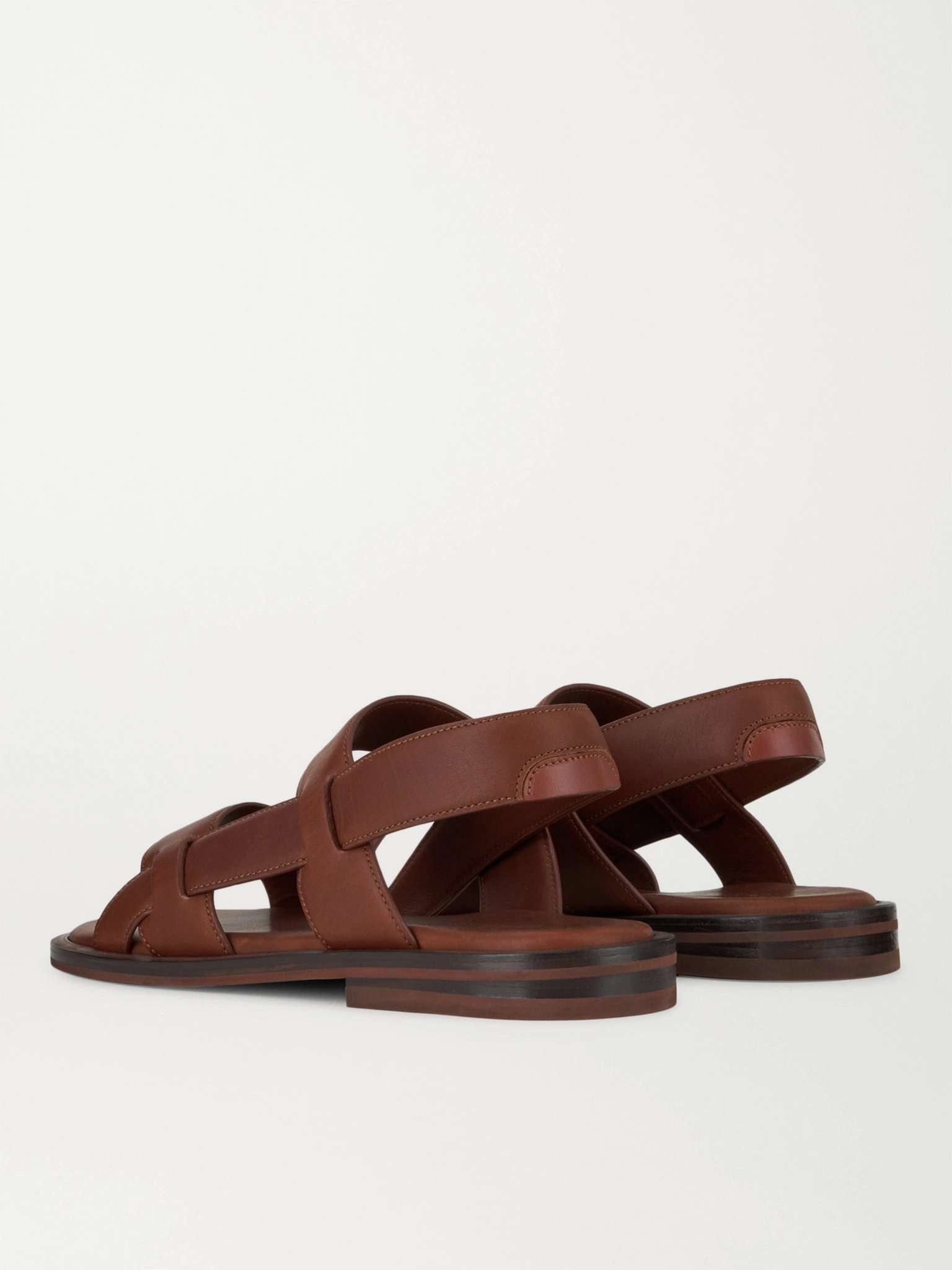 Walk Suede Sandals - 3