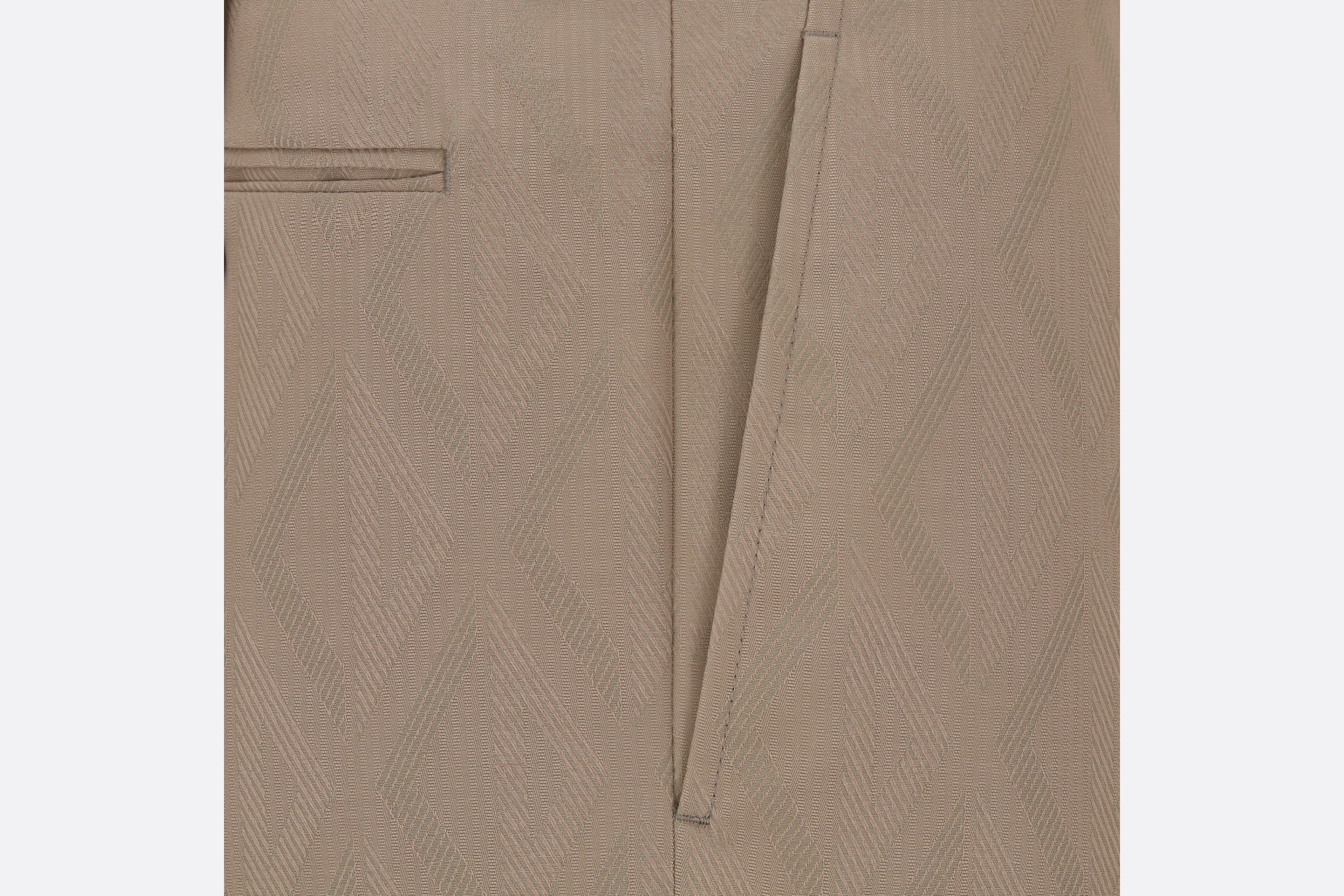 Pleated Pants - 3
