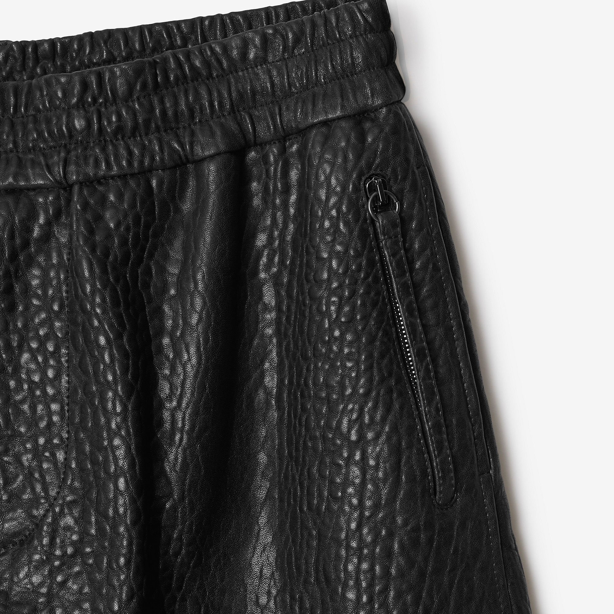 Leather Shorts - 6