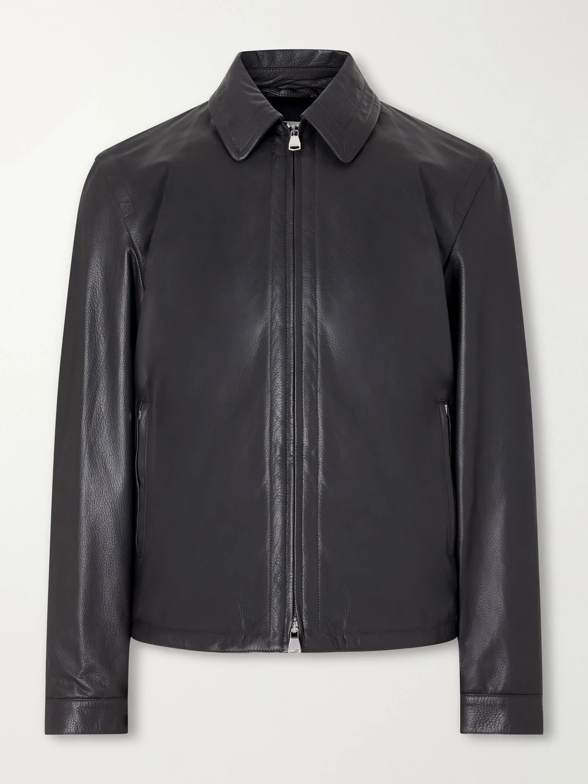 Duke Leather Jacket - 1