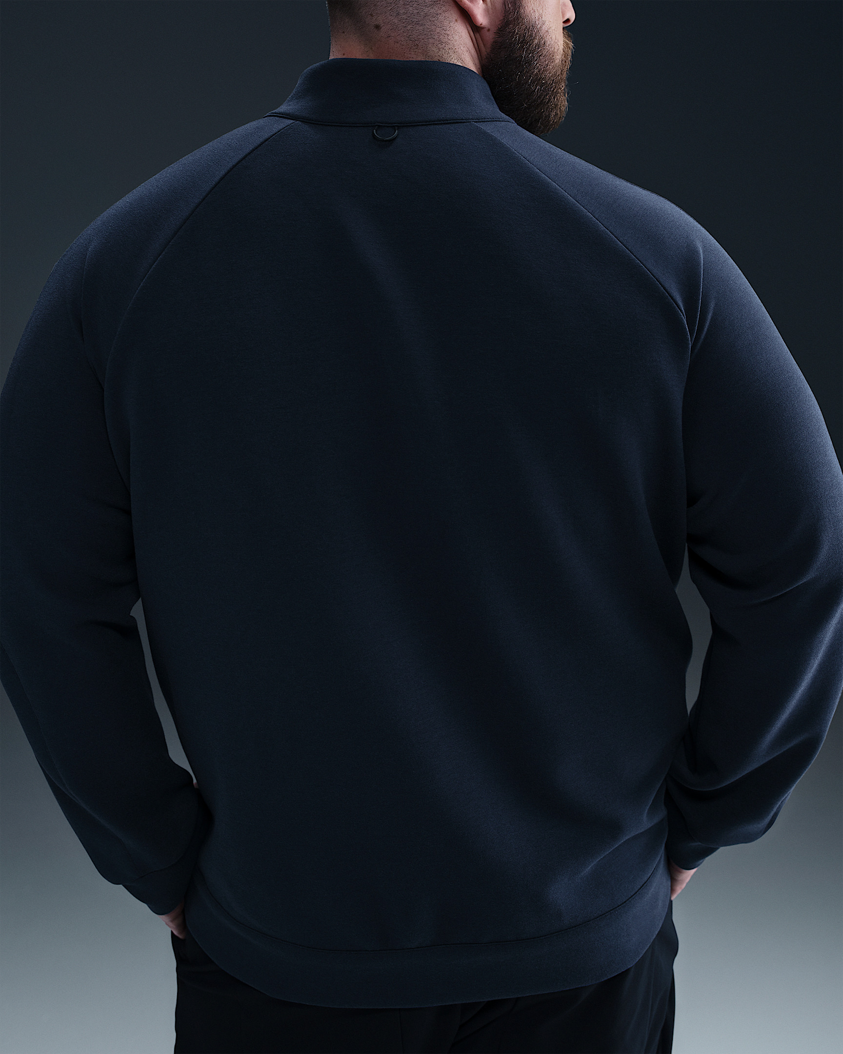 Nike 24.7 ImpossiblySoft Men's Dri-FIT 1/2-Zip Top - 8