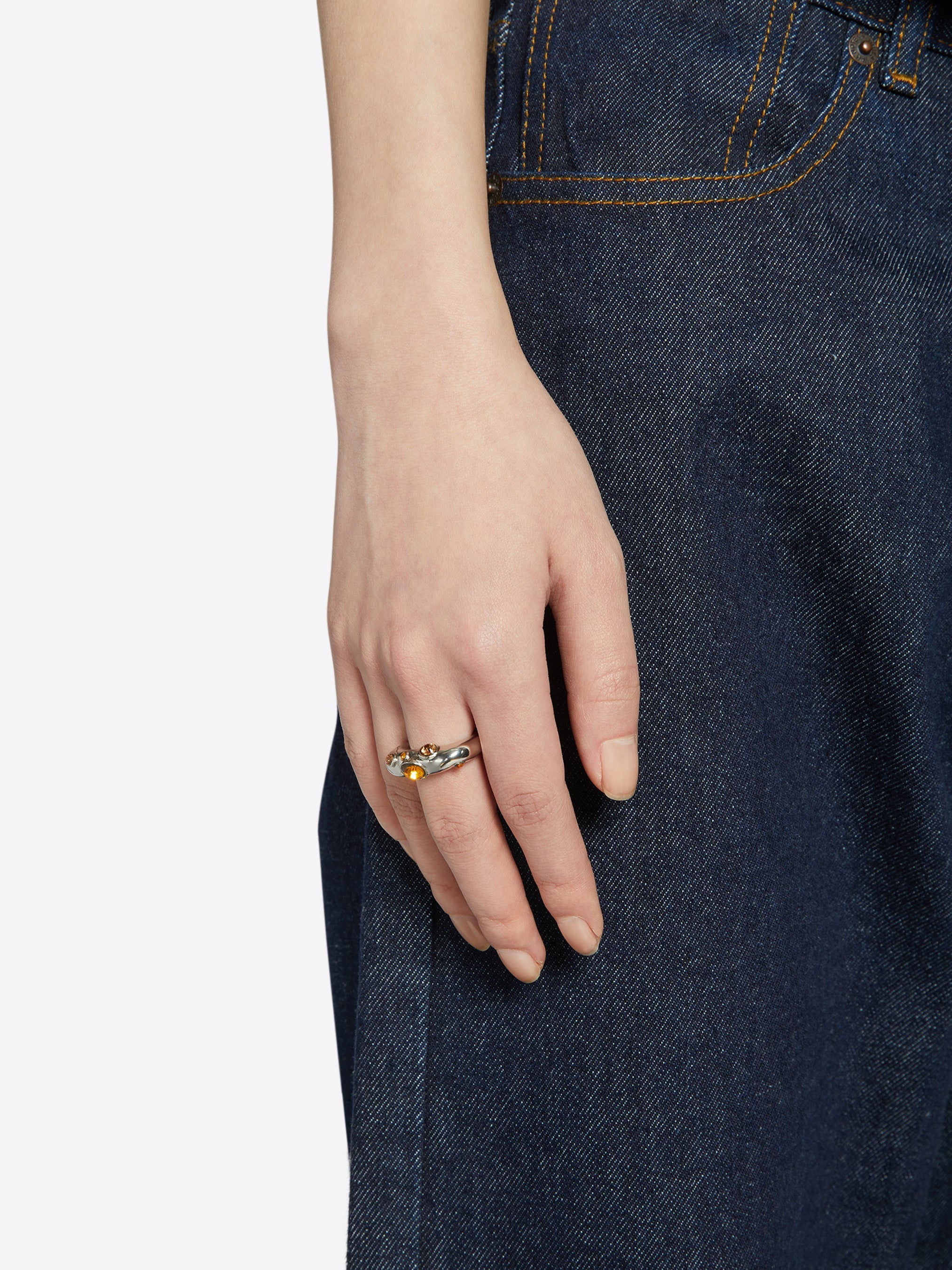 EMBELLISHED RING - 4