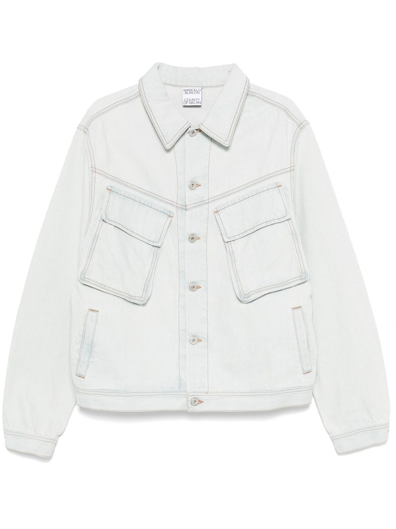 denim cargo jacket 1
