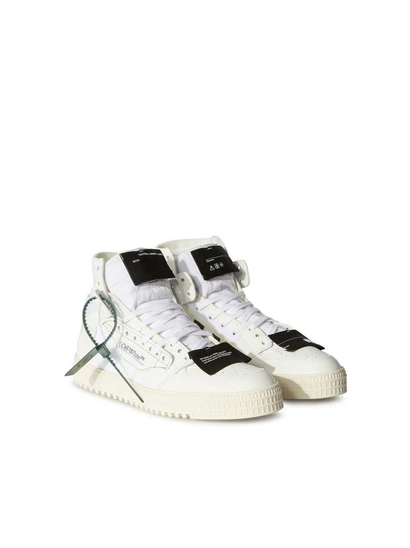 Off-White 3.0 Off Court Leather outlook